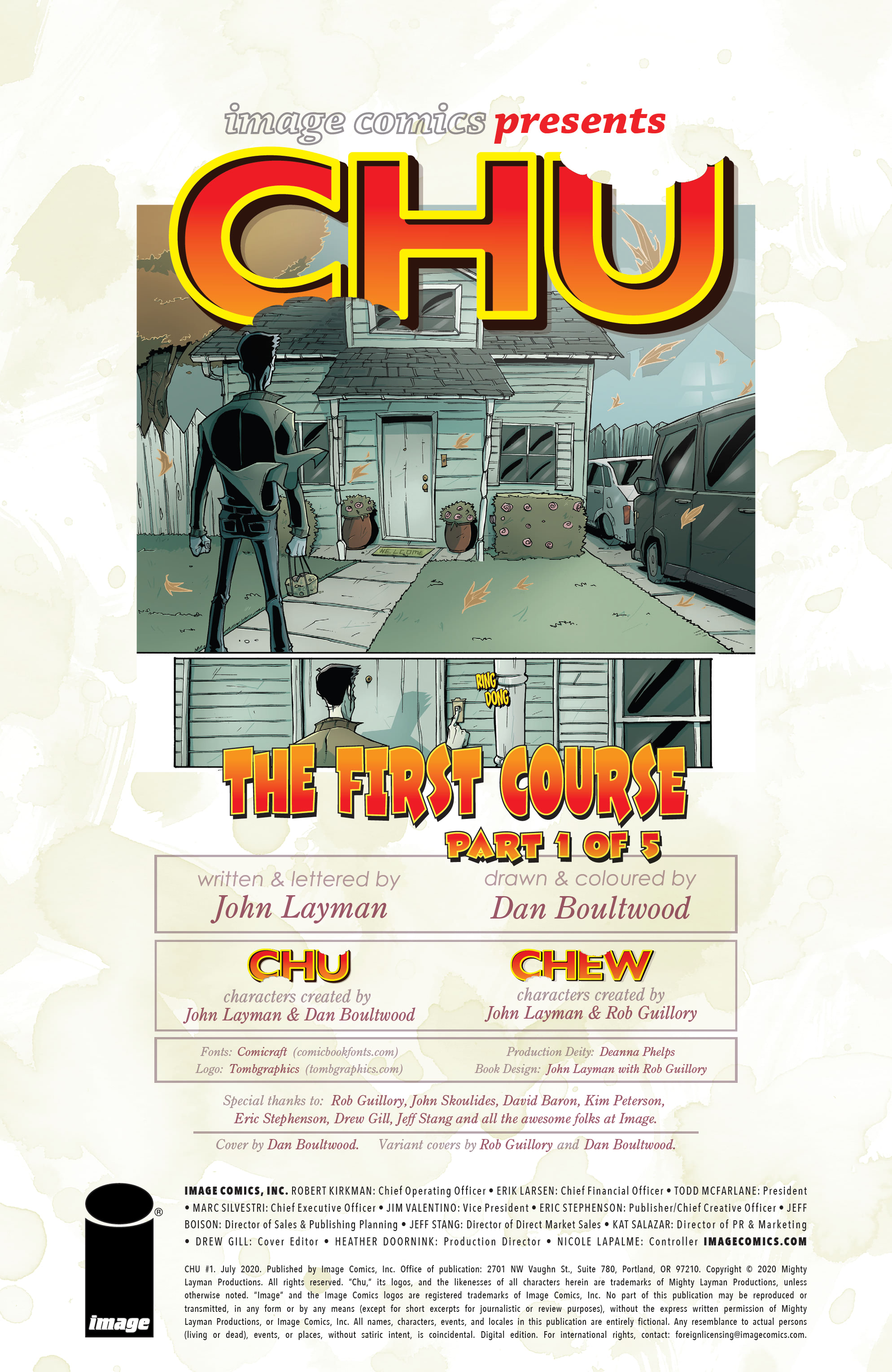 Chu (2020-): Chapter 1 - Page 2