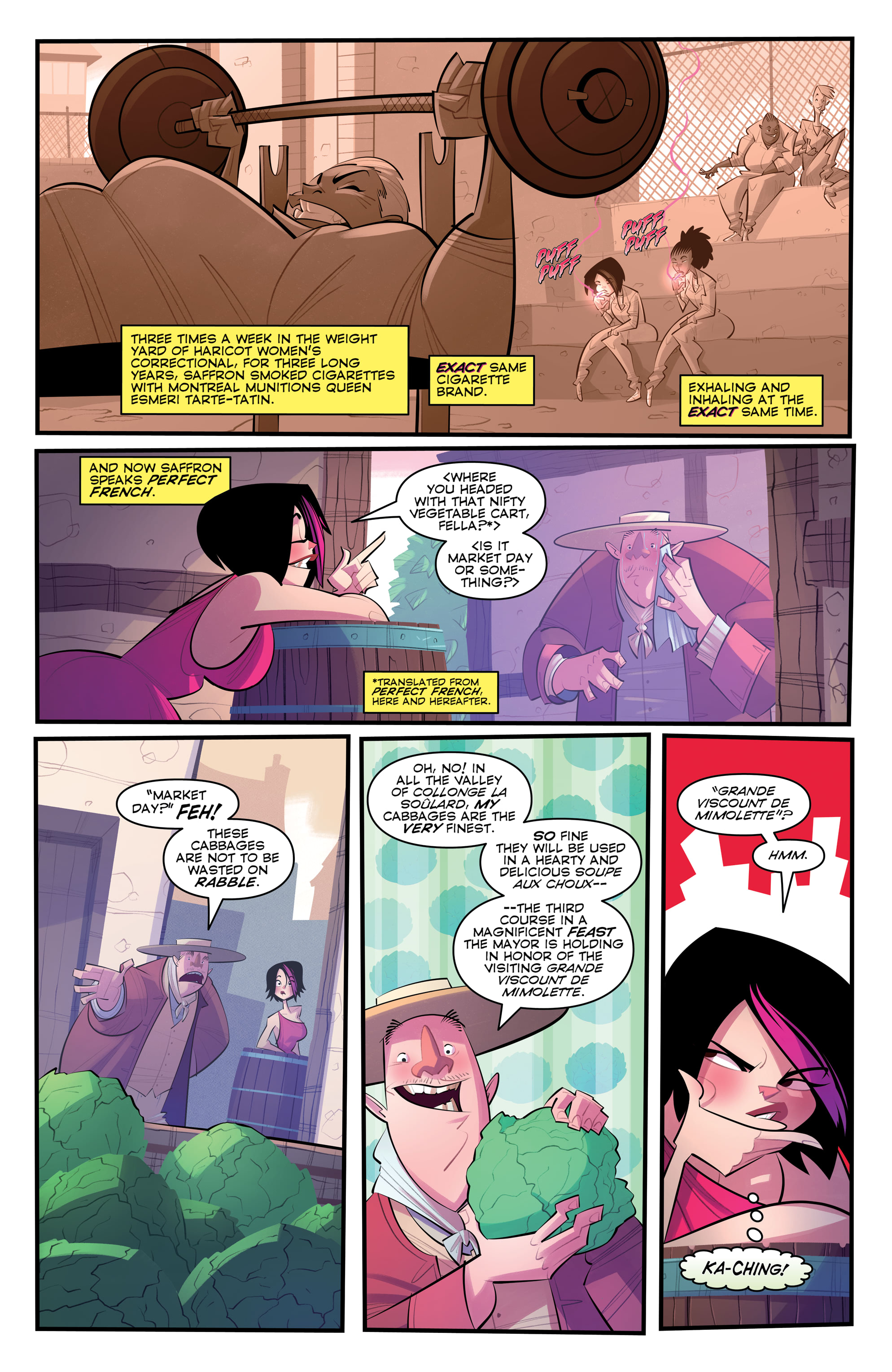 Chu (2020-) issue 8 - Page 10