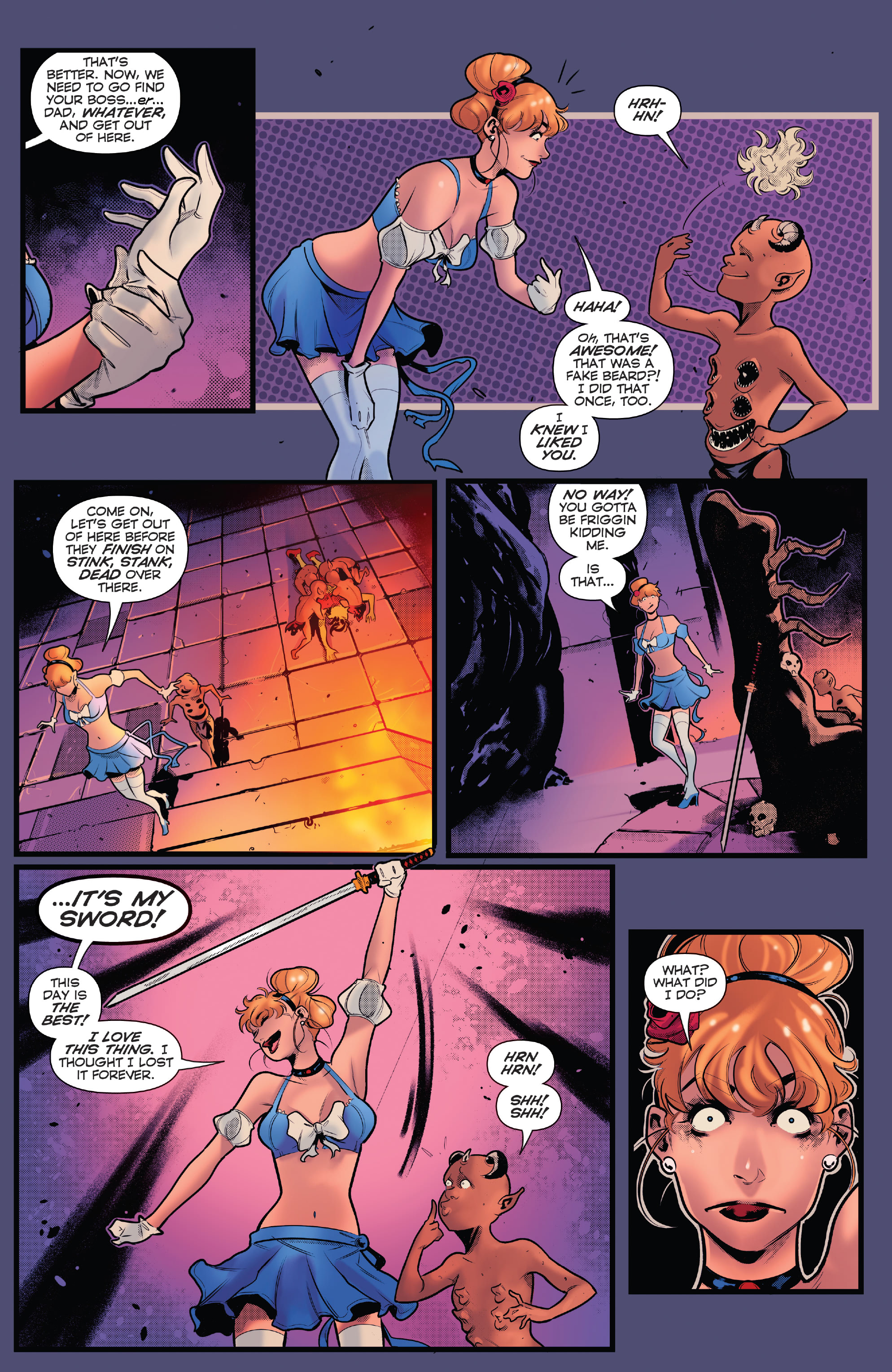 <{ $series->title }} issue 1 - Page 24