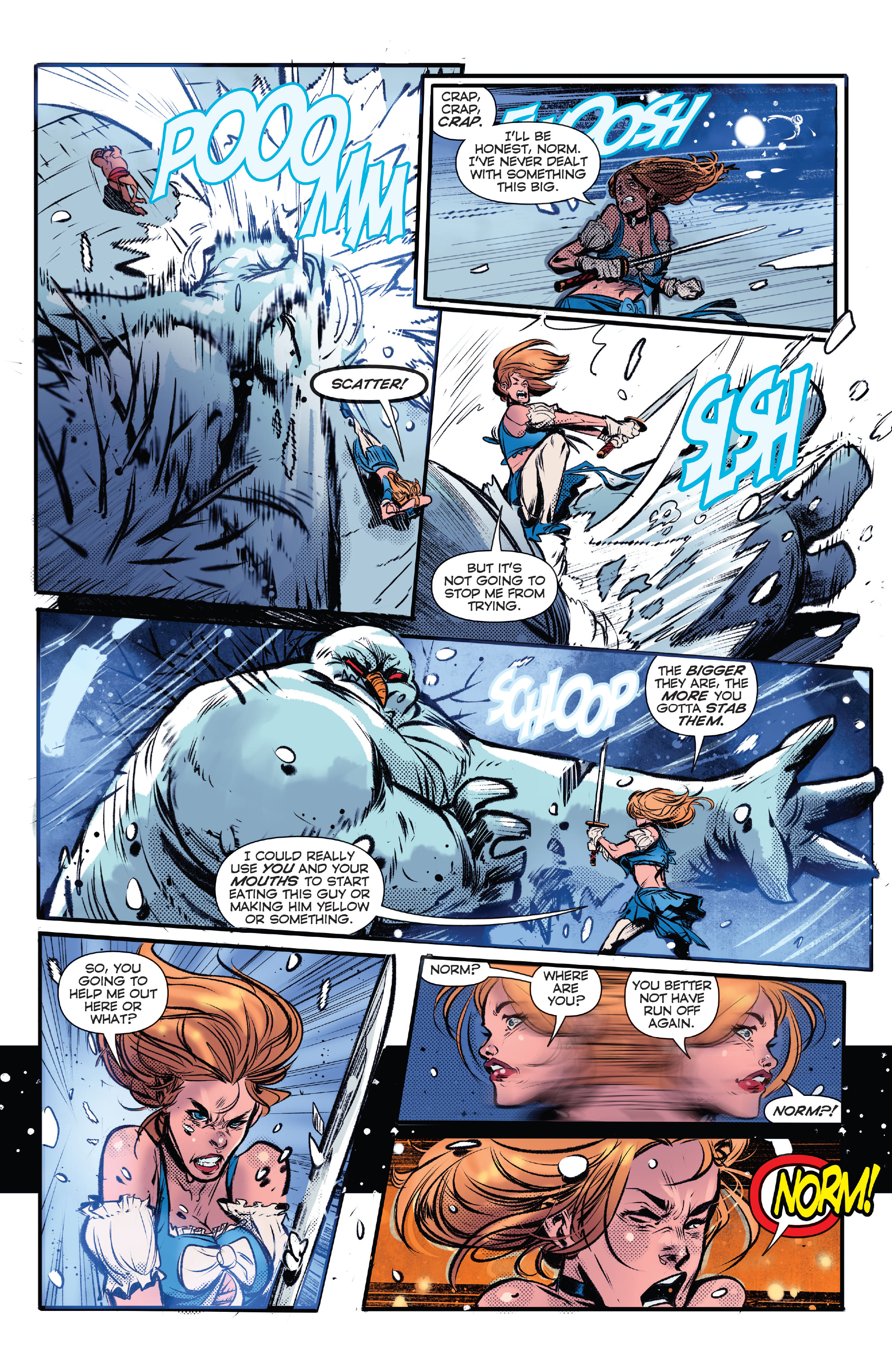 <{ $series->title }} issue 1 - Page 33