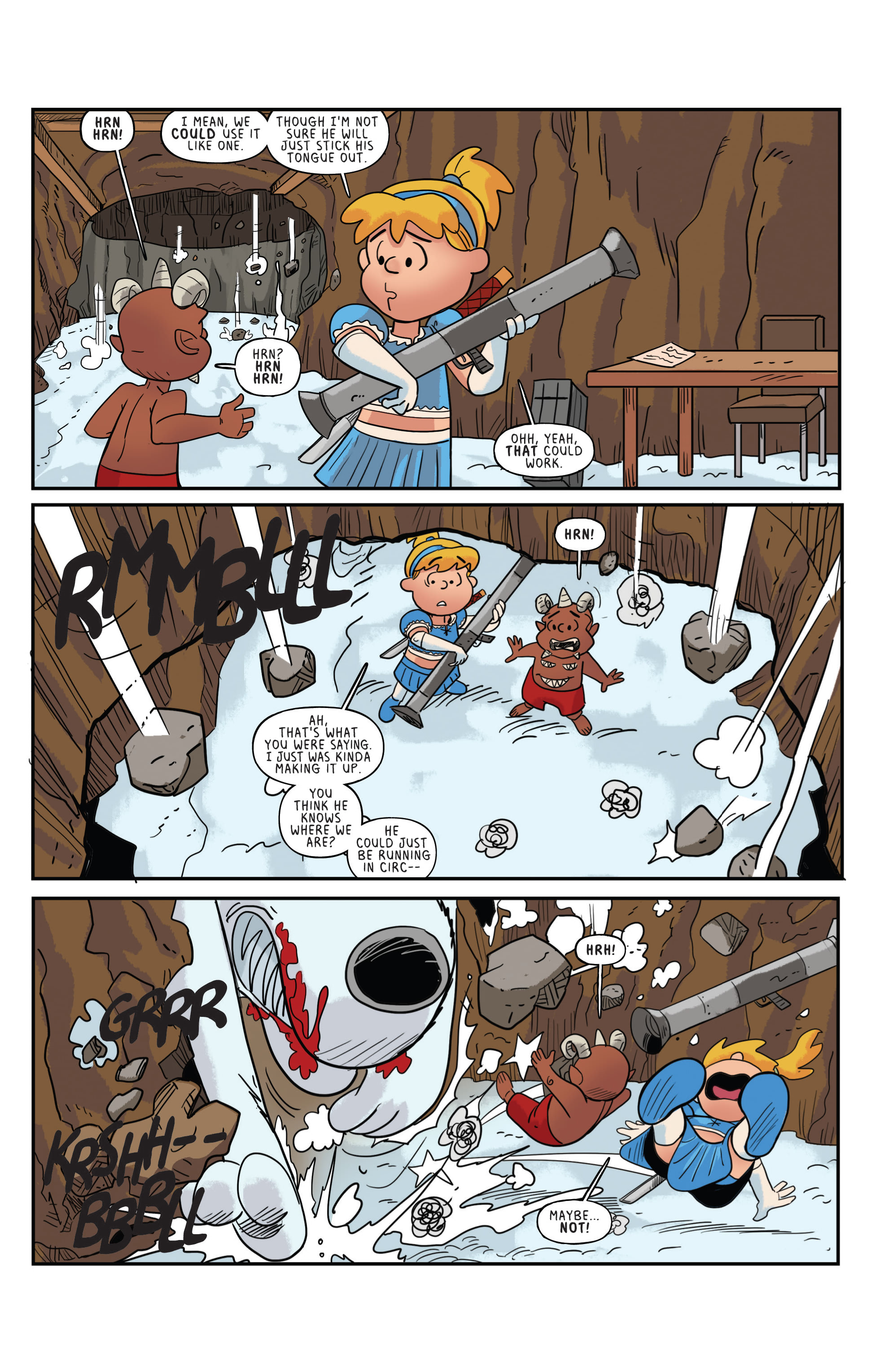 <{ $series->title }} issue 1 - Page 40