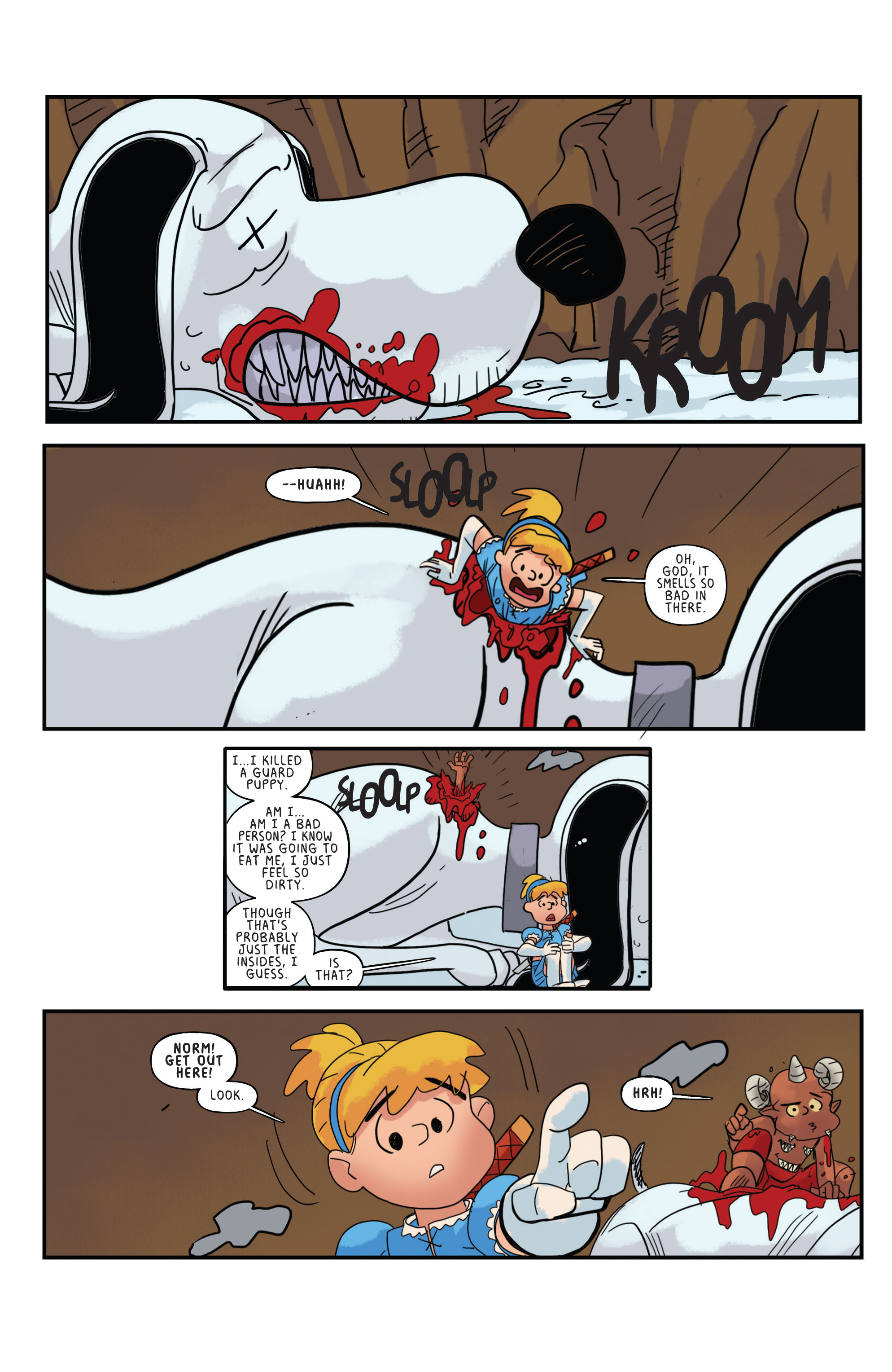 <{ $series->title }} issue 1 - Page 43