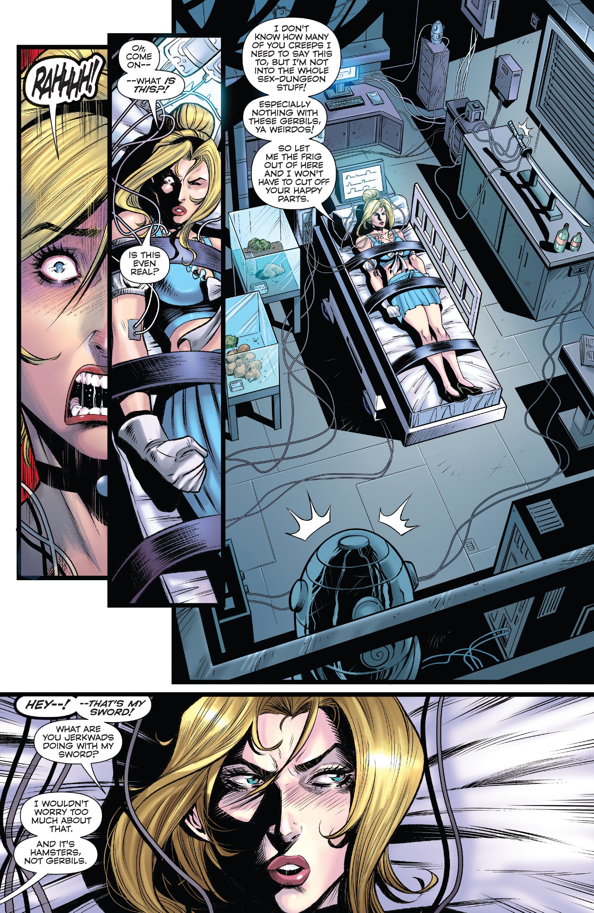 Cinderella Murder For All Seasons (2024-) issue 1 - Page 14