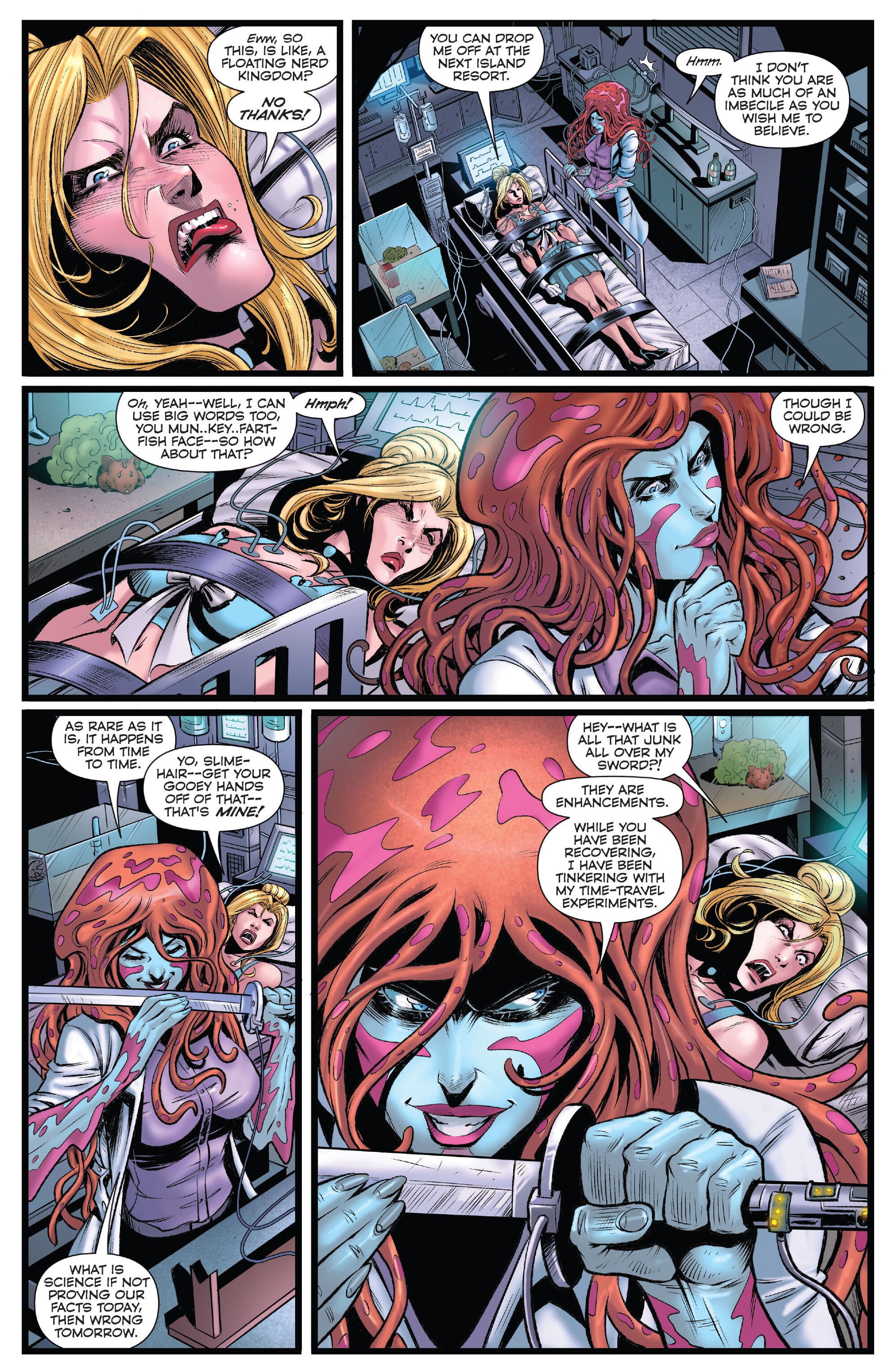 Cinderella Murder For All Seasons (2024-) issue 1 - Page 18