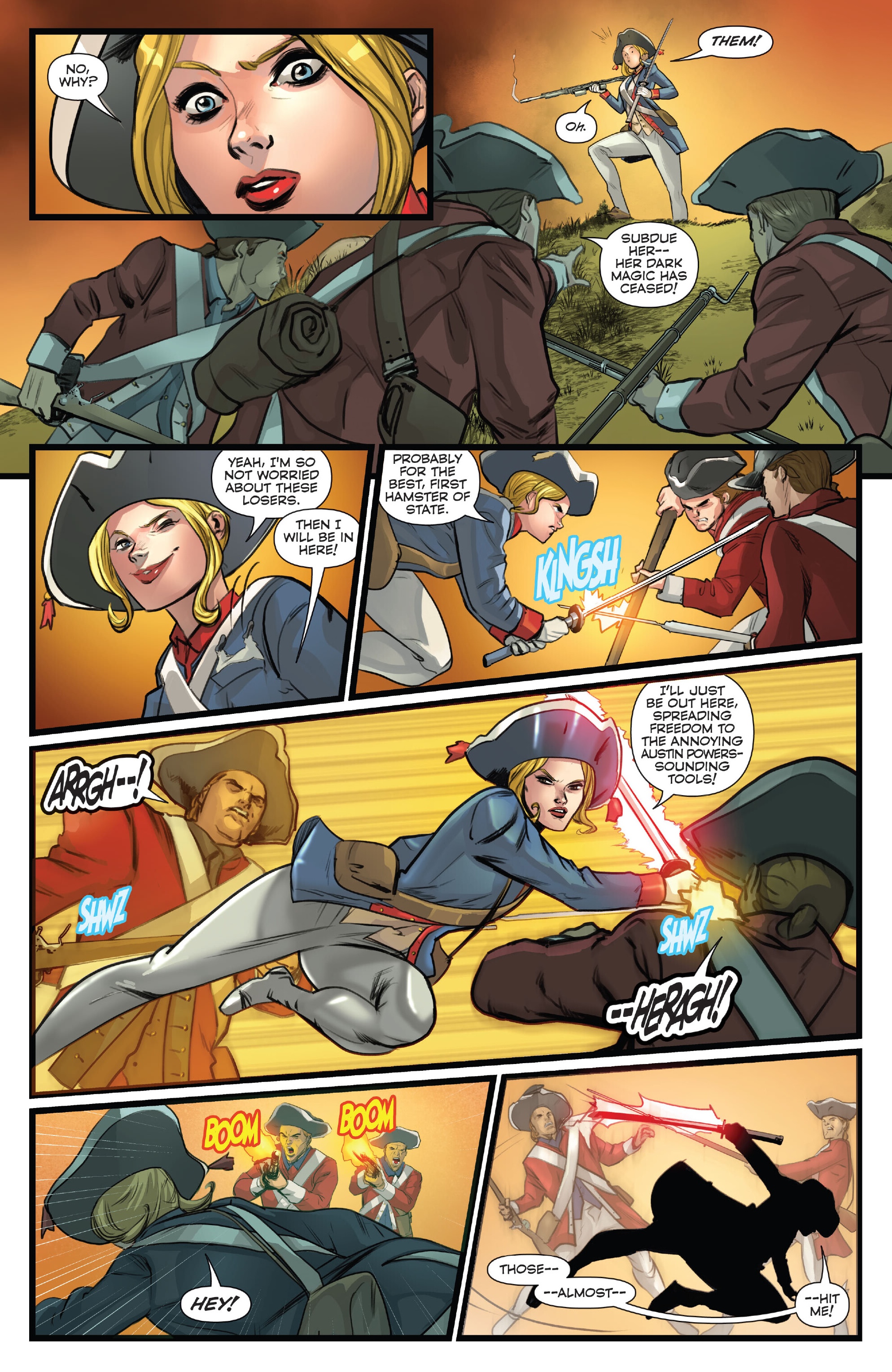 Cinderella Murder For All Seasons (2024-) issue 1 - Page 26