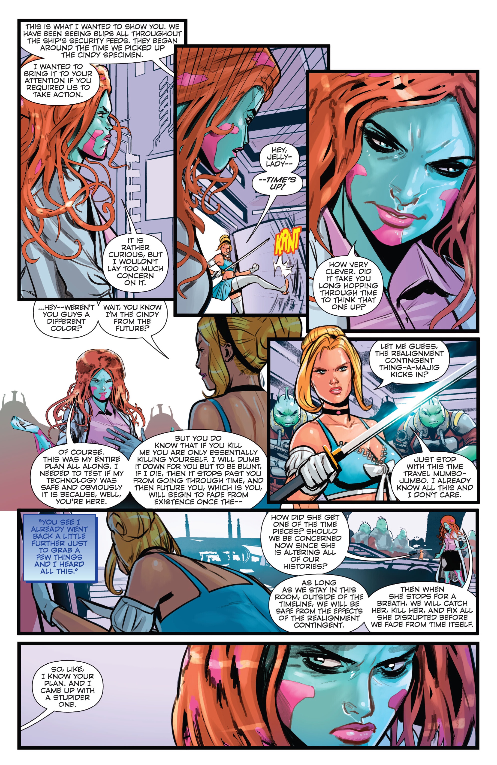 Cinderella Murder For All Seasons (2024-) issue 1 - Page 45