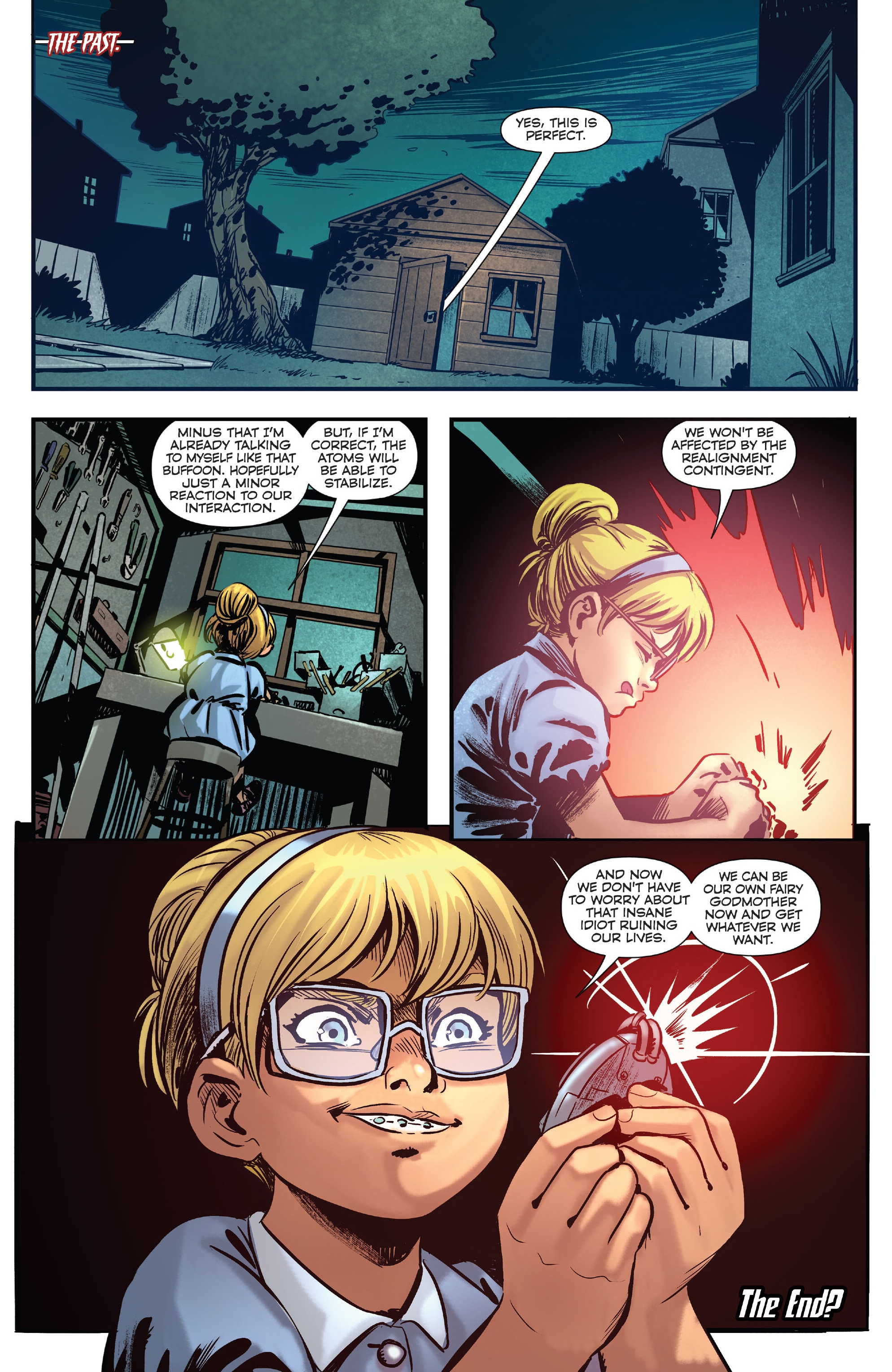 Cinderella Murder For All Seasons (2024-) issue 1 - Page 50