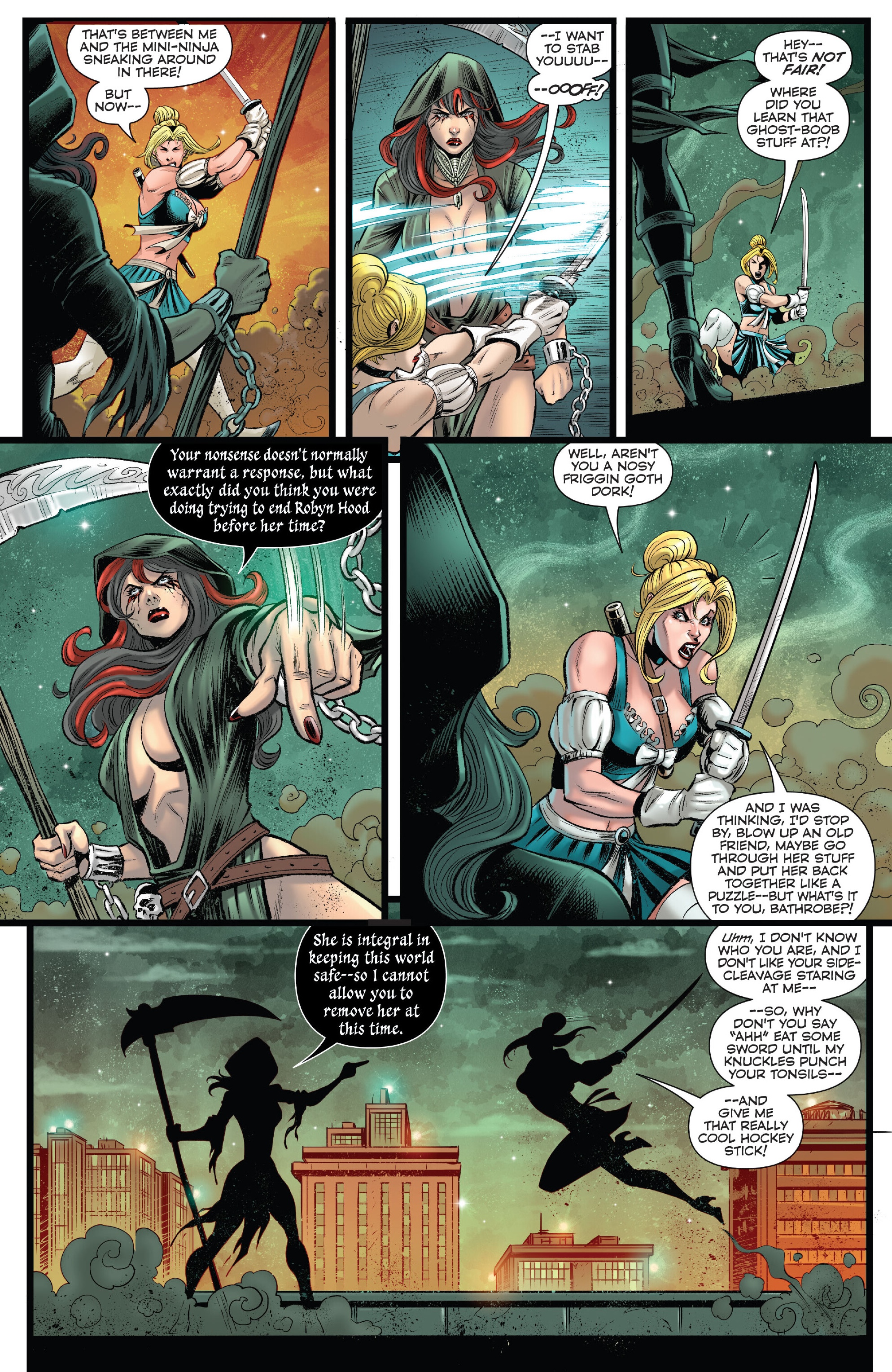 <{ $series->title }} issue 1 - Page 7