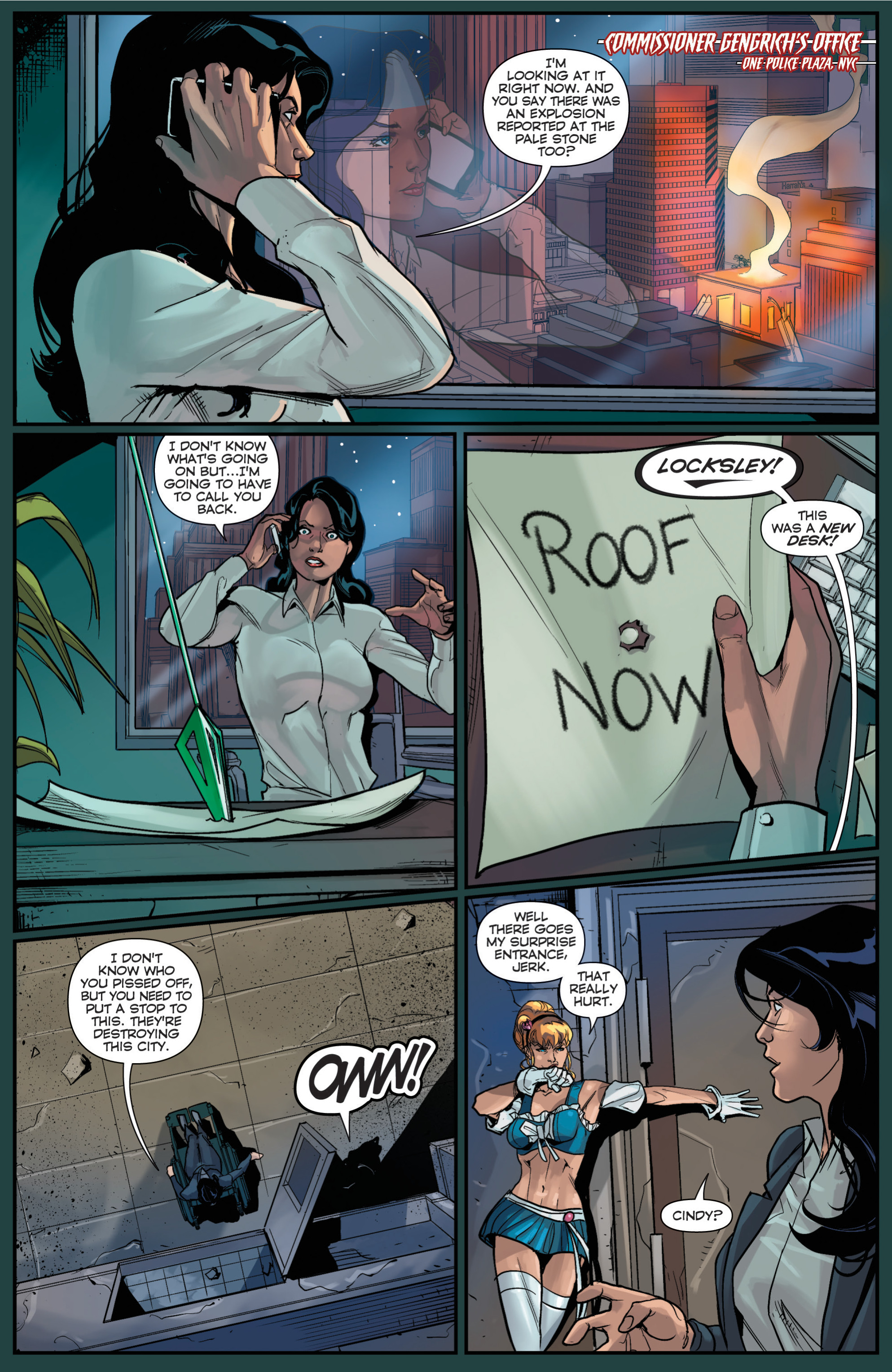 Cinderella: Serial Killer Princess (2016-) issue 1 - Page 13