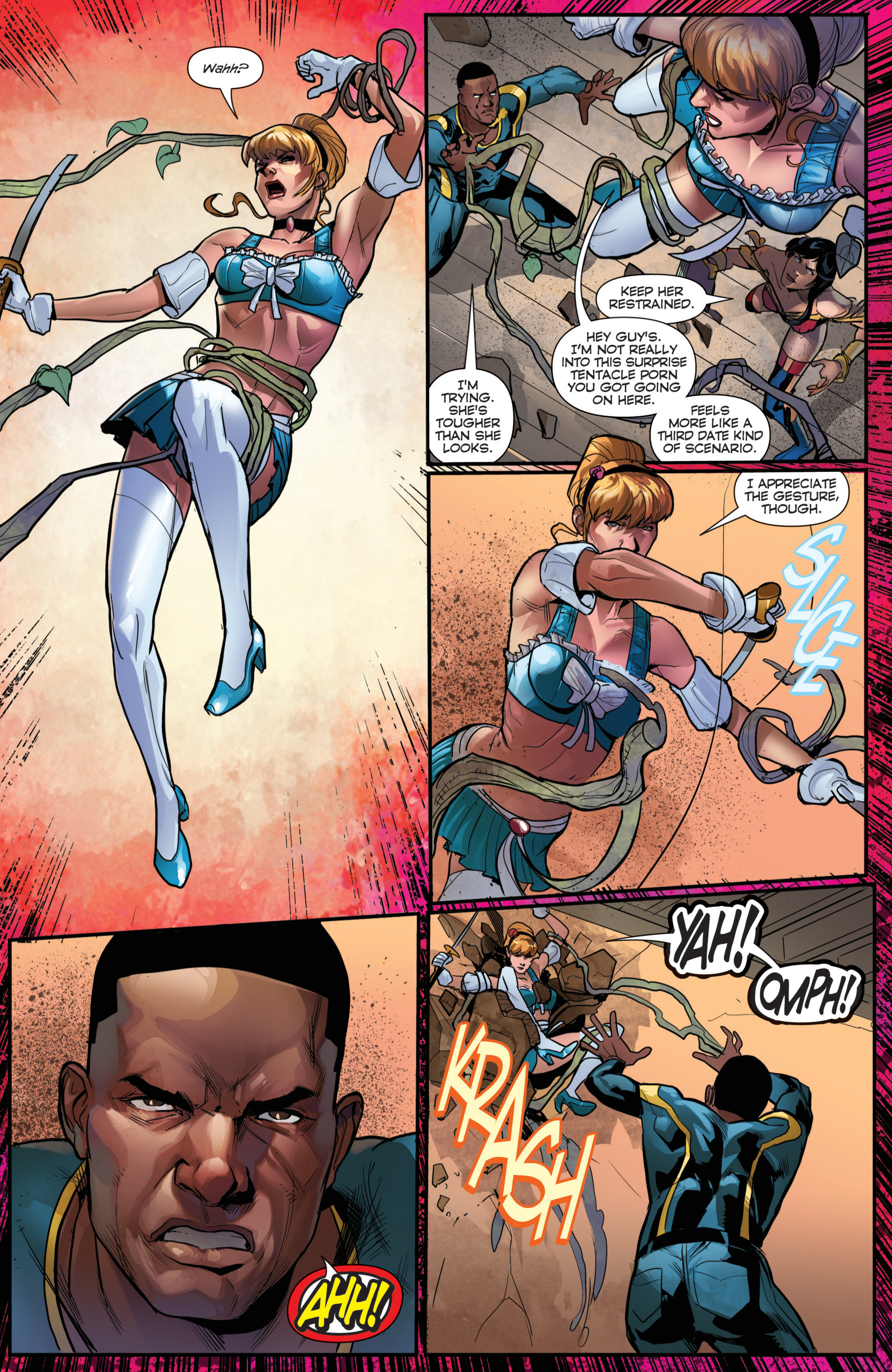 Cinderella: Serial Killer Princess (2016-) issue 2 - Page 15