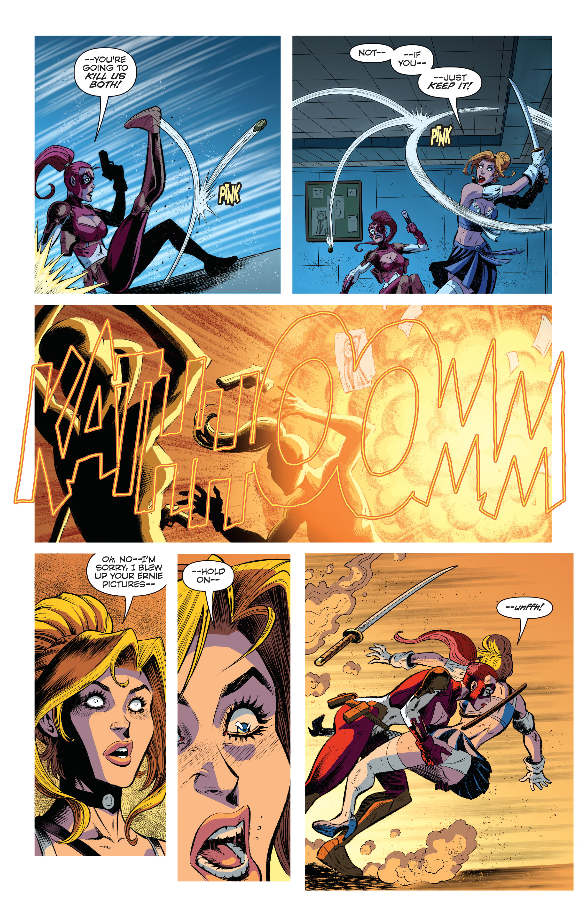 Cinderella vs. Queen of Hearts (2023-) issue 1 - Page 25