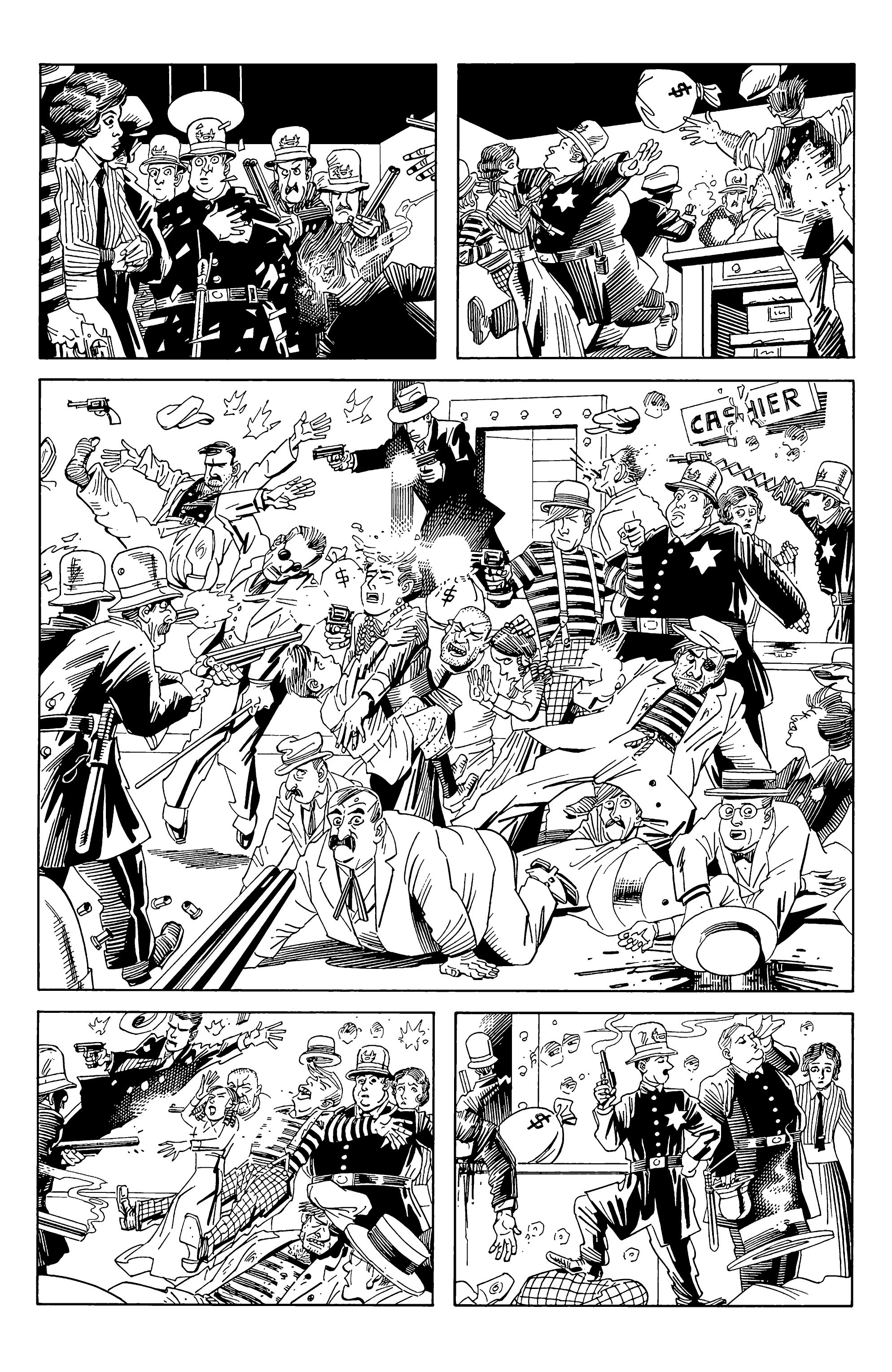 Cinema Purgatorio (2016-) issue 1 - Page 9