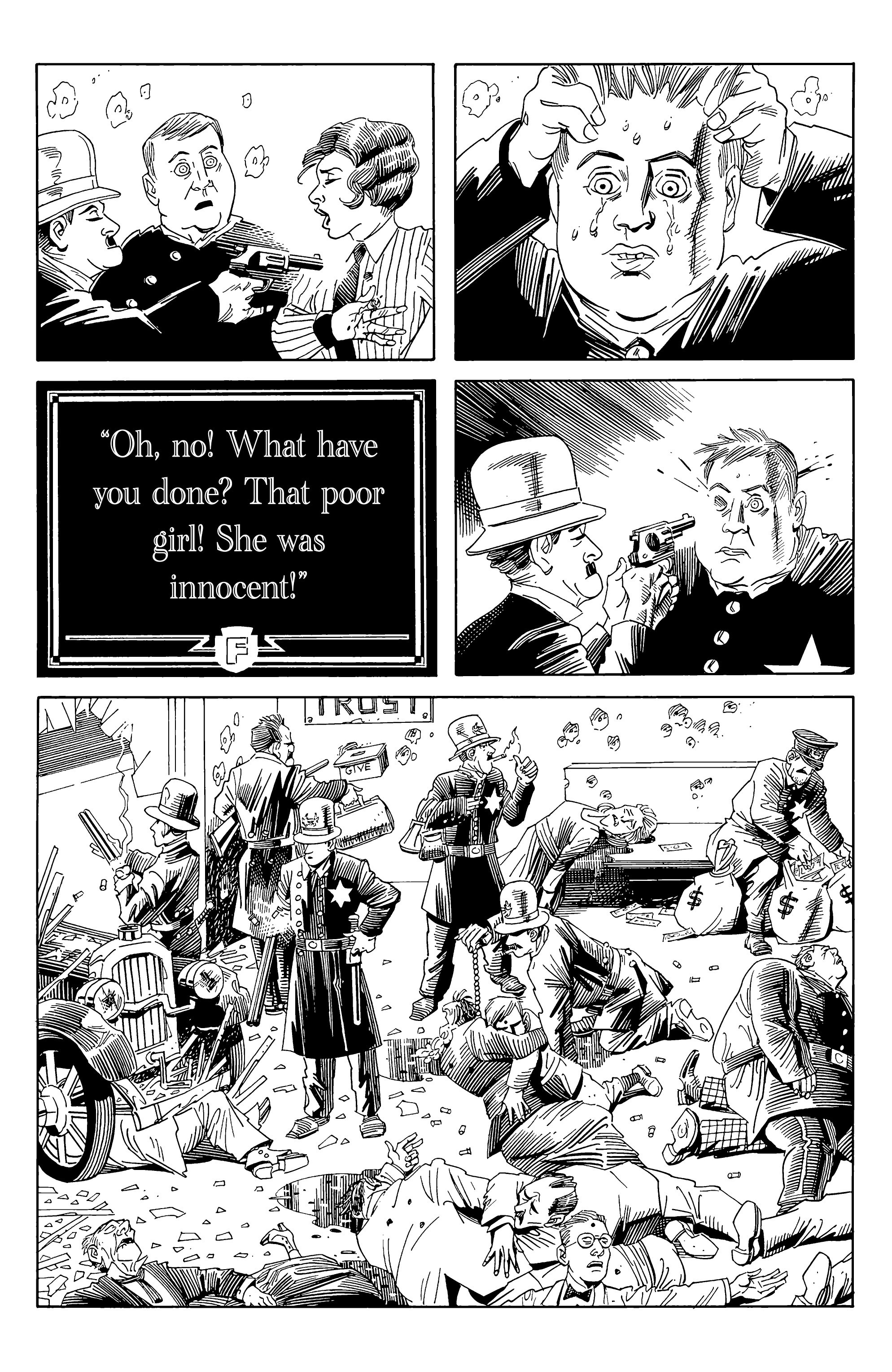 Cinema Purgatorio (2016-) issue 1 - Page 10