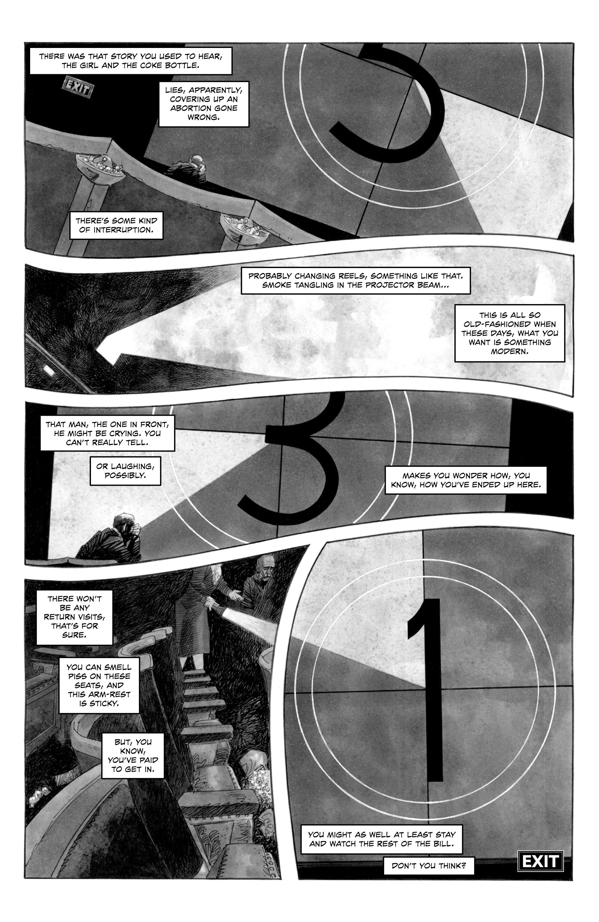 Cinema Purgatorio (2016-) issue 1 - Page 12