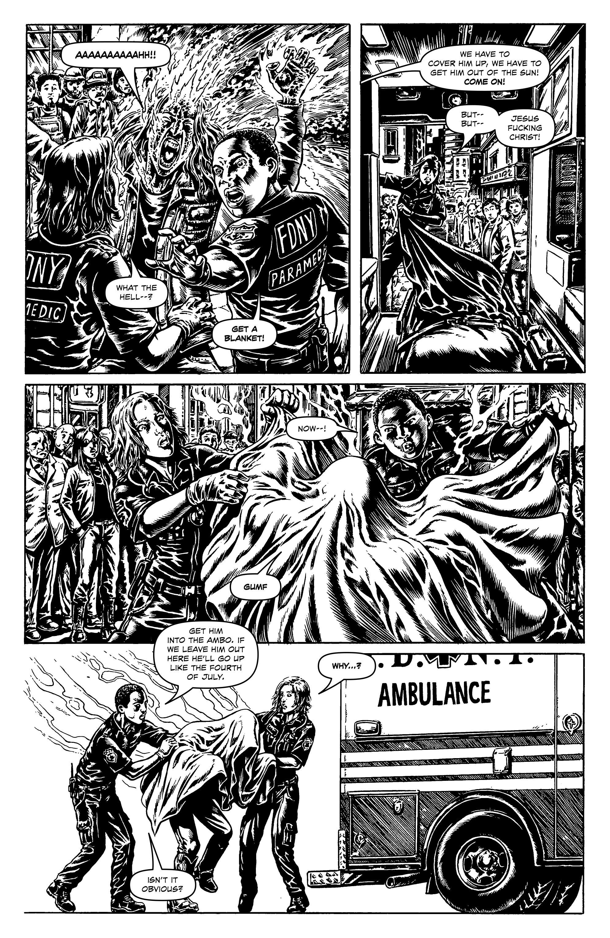 Cinema Purgatorio (2016-) issue 1 - Page 16