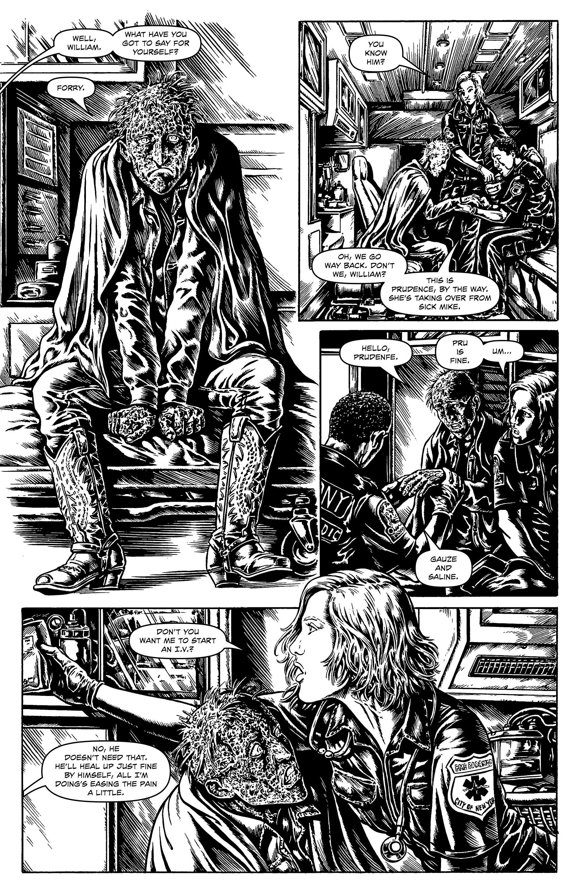 Cinema Purgatorio (2016-) issue 1 - Page 17