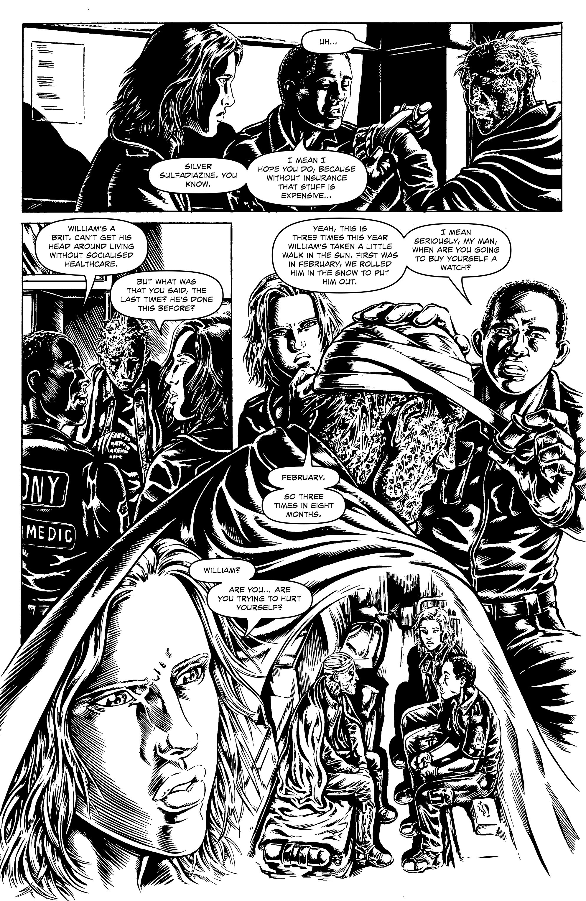 Cinema Purgatorio (2016-) issue 1 - Page 19