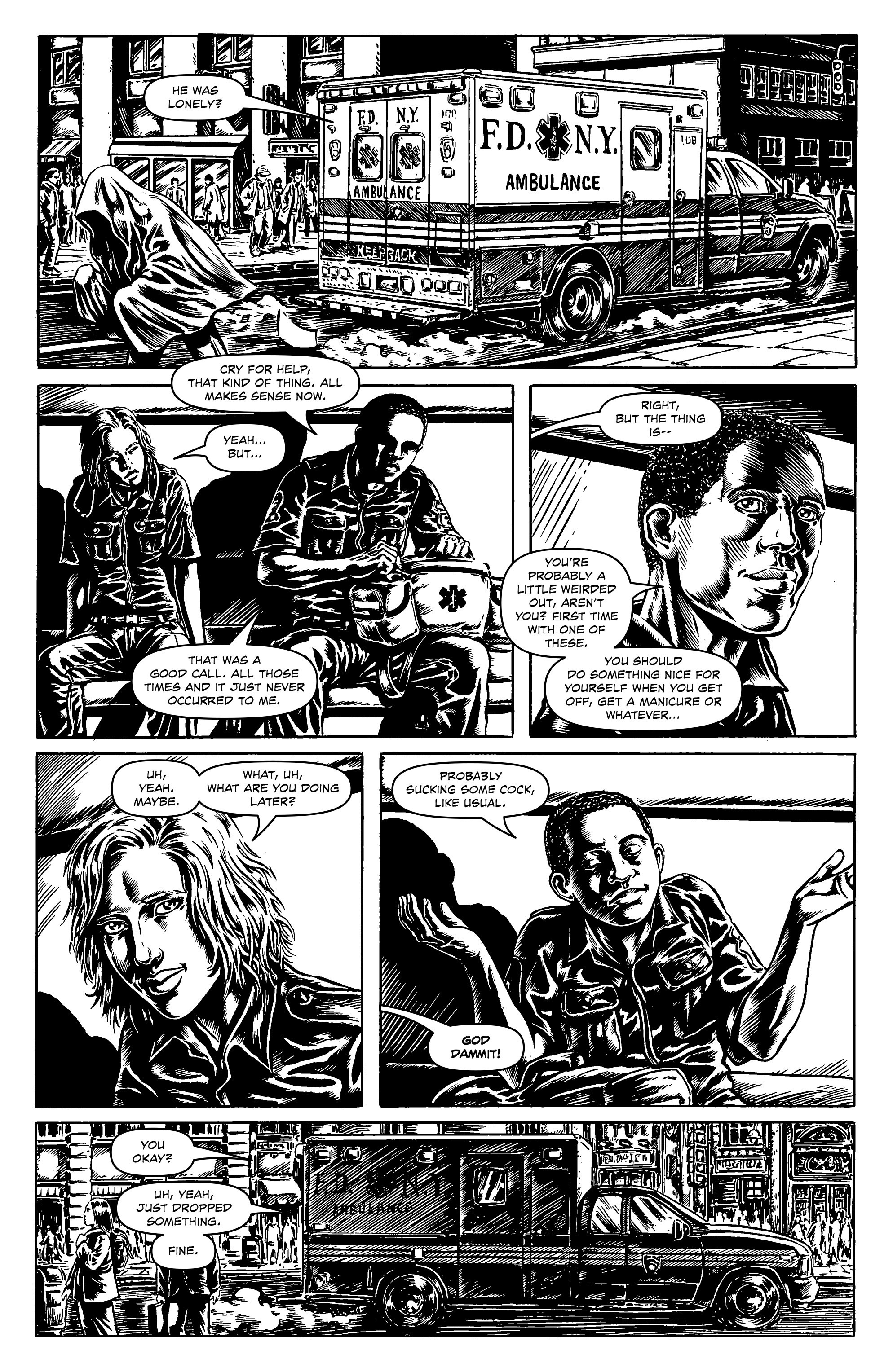 Cinema Purgatorio (2016-) issue 1 - Page 21