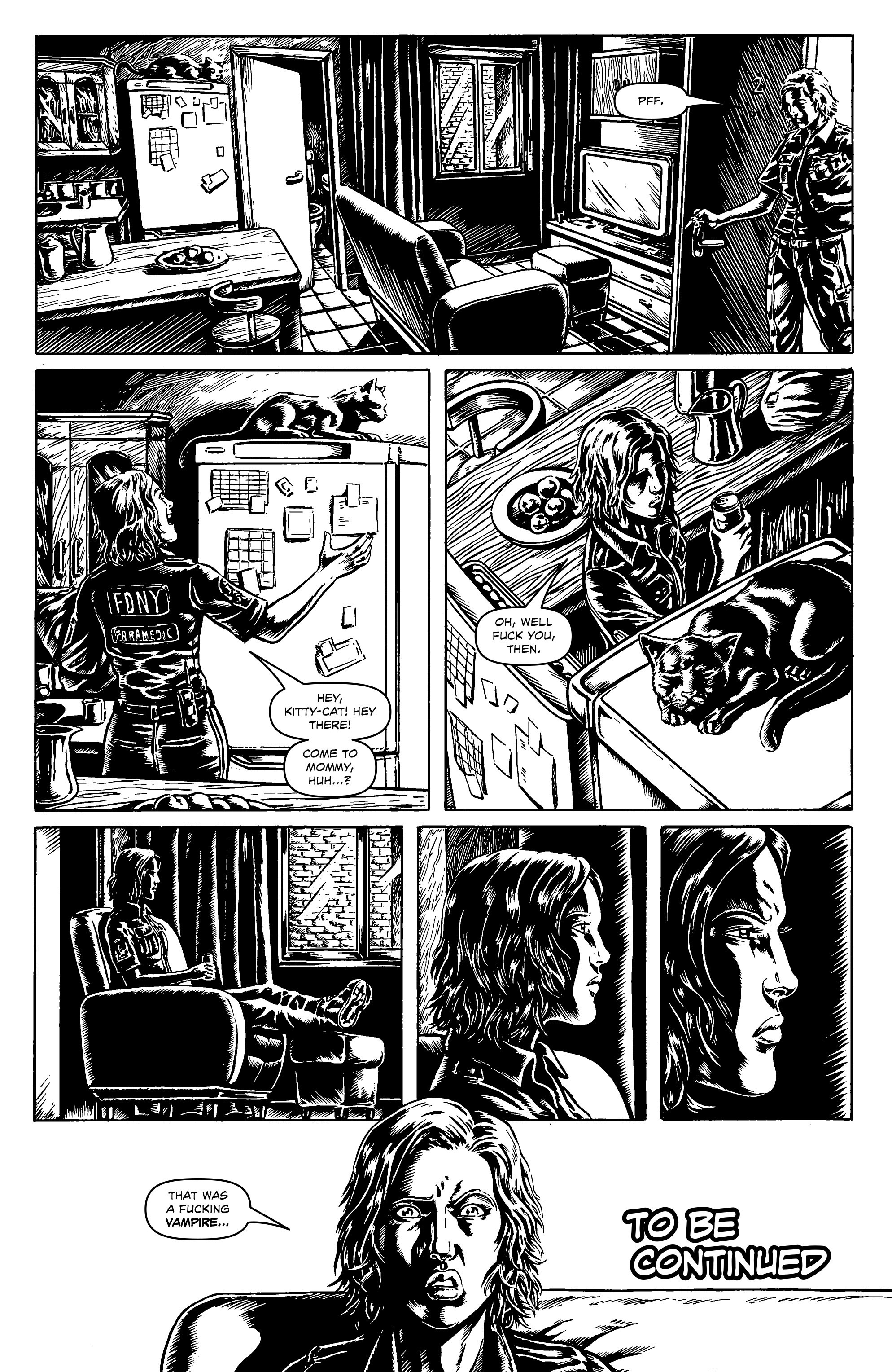 Cinema Purgatorio (2016-) issue 1 - Page 22