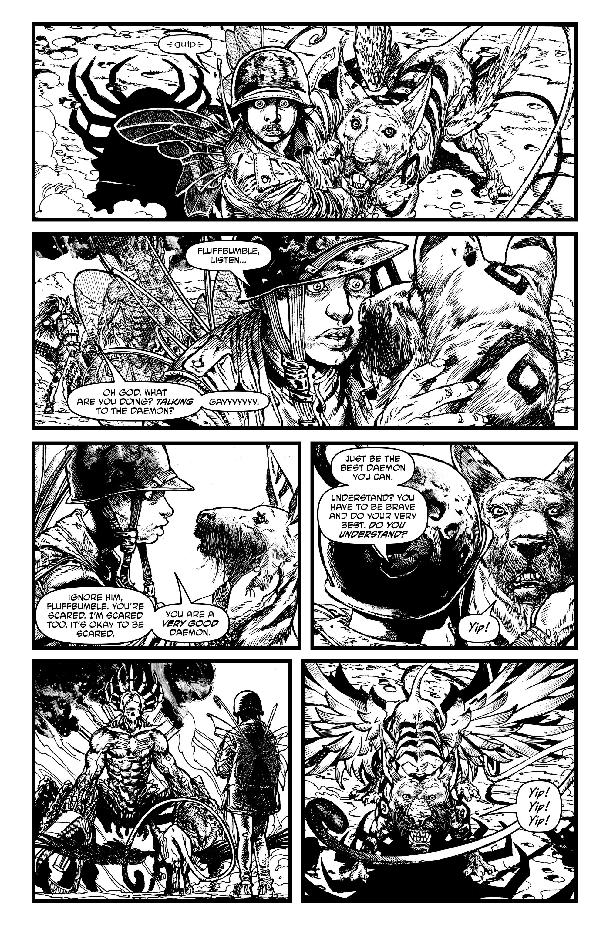 Cinema Purgatorio (2016-) issue 1 - Page 29