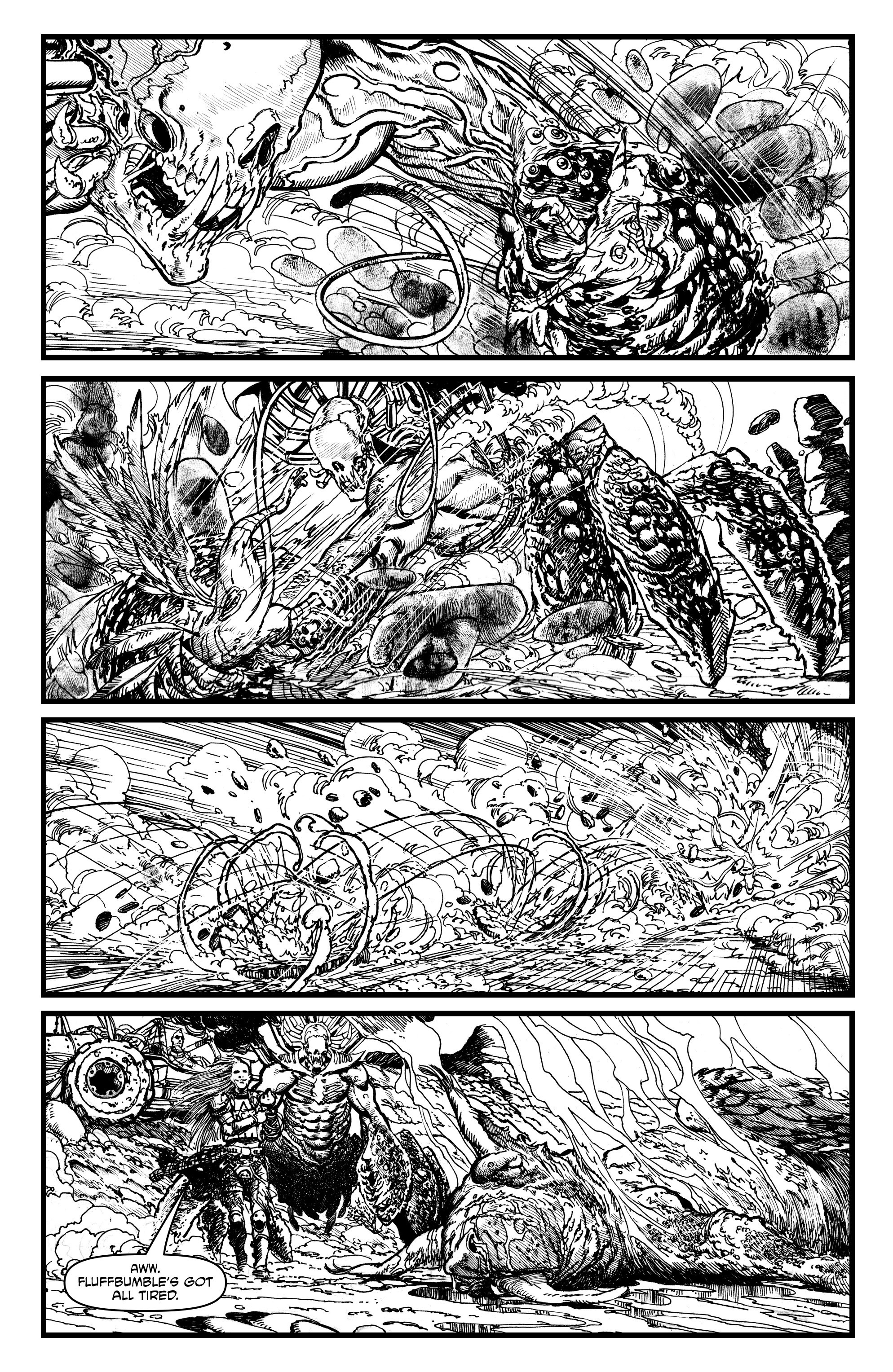 Cinema Purgatorio (2016-) issue 1 - Page 30