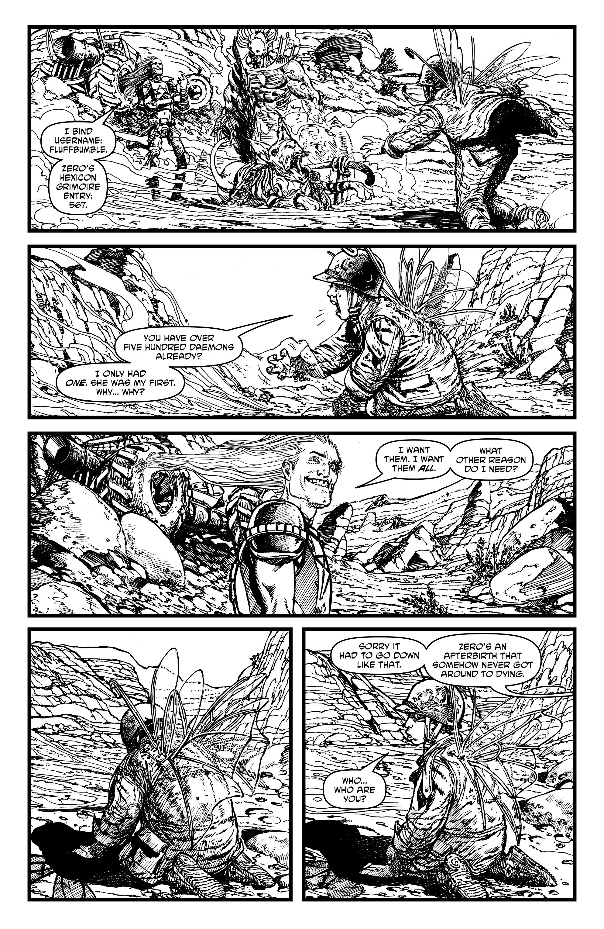 Cinema Purgatorio (2016-) issue 1 - Page 31