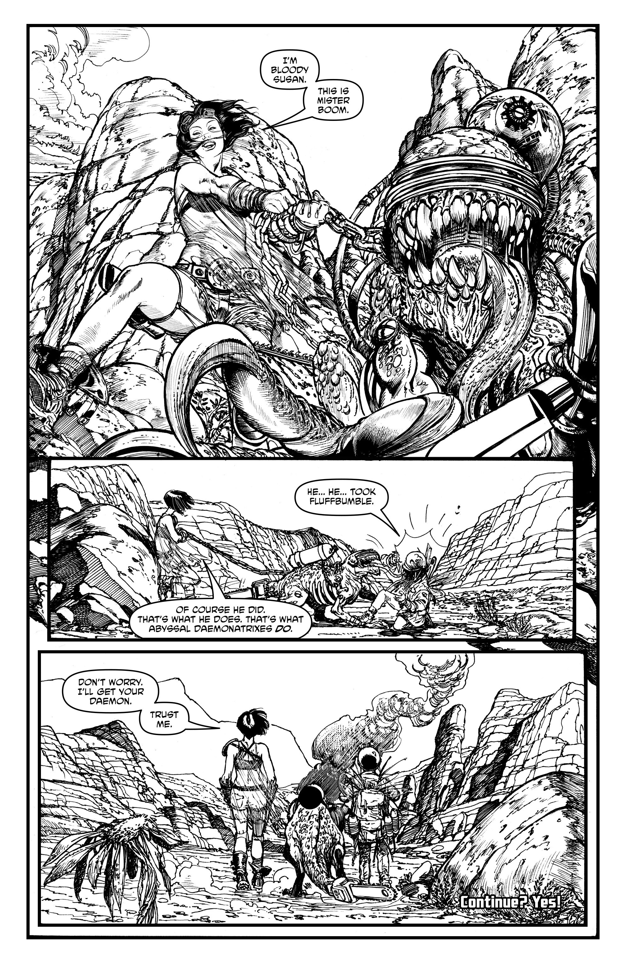 Cinema Purgatorio (2016-) issue 1 - Page 32