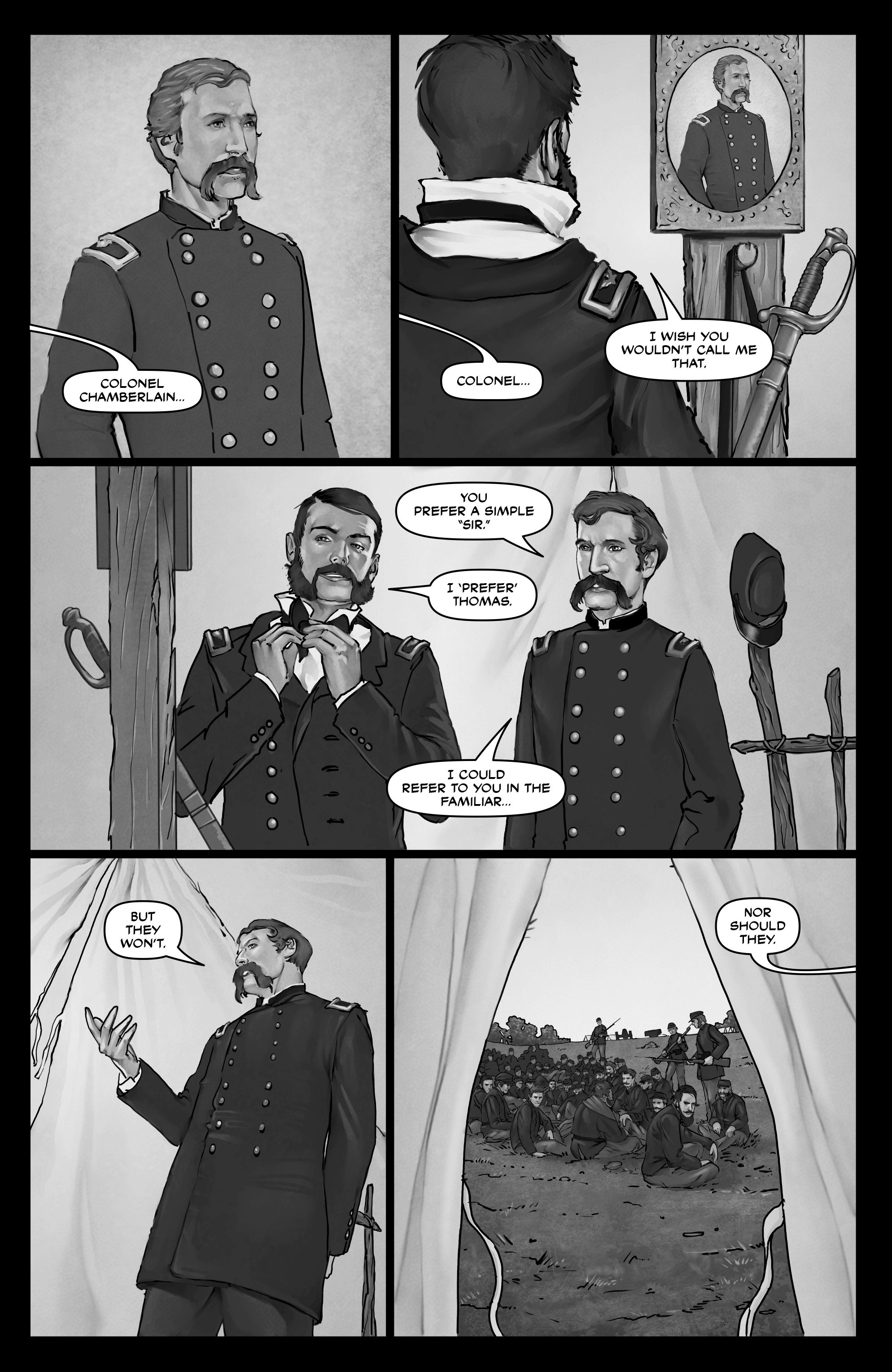 Cinema Purgatorio (2016-) issue 1 - Page 35