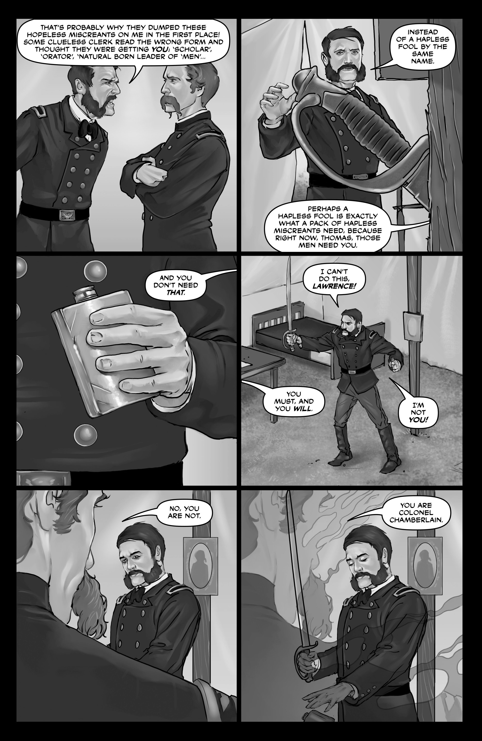 Cinema Purgatorio (2016-) issue 1 - Page 37