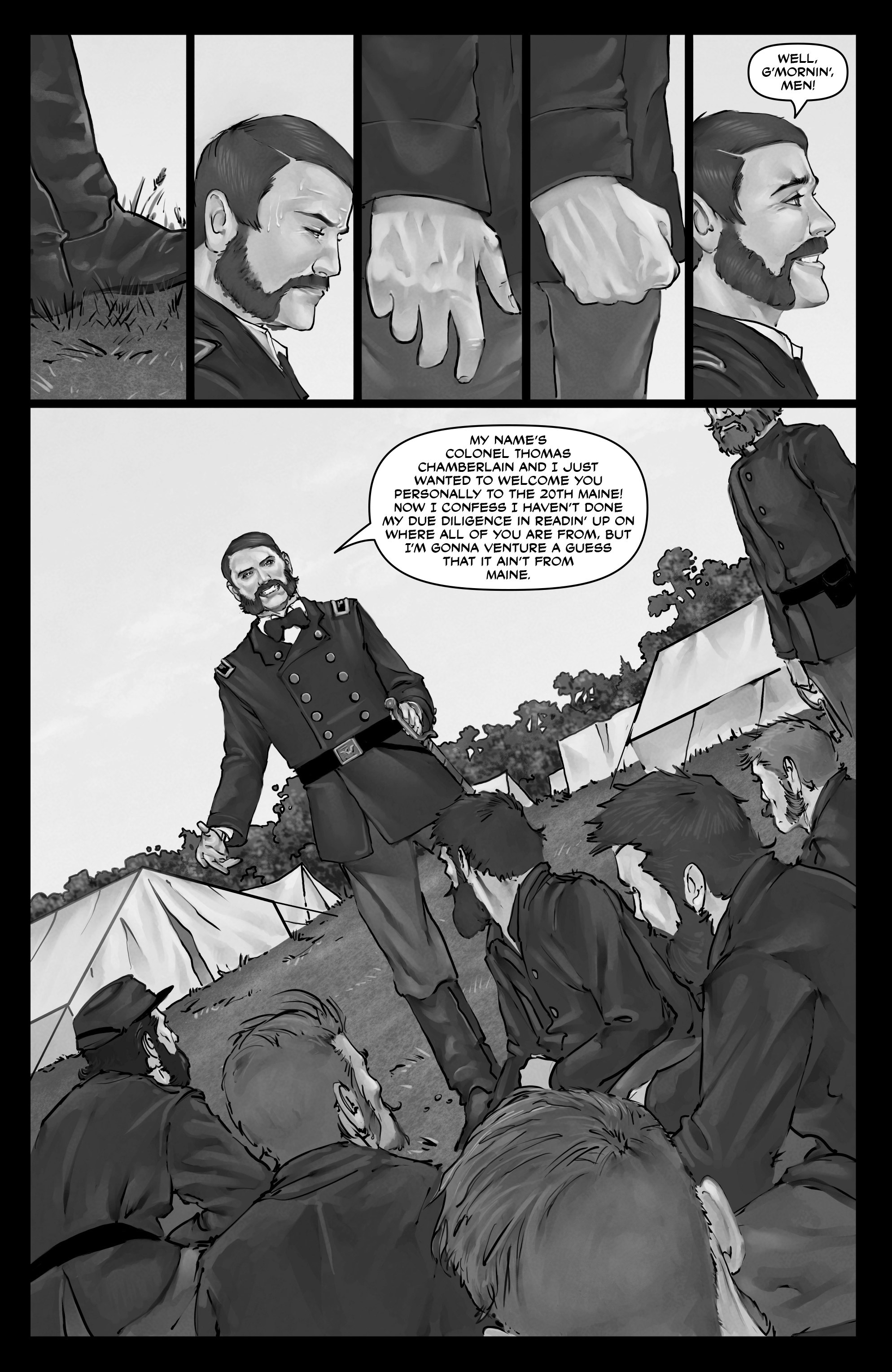 Cinema Purgatorio (2016-) issue 1 - Page 38