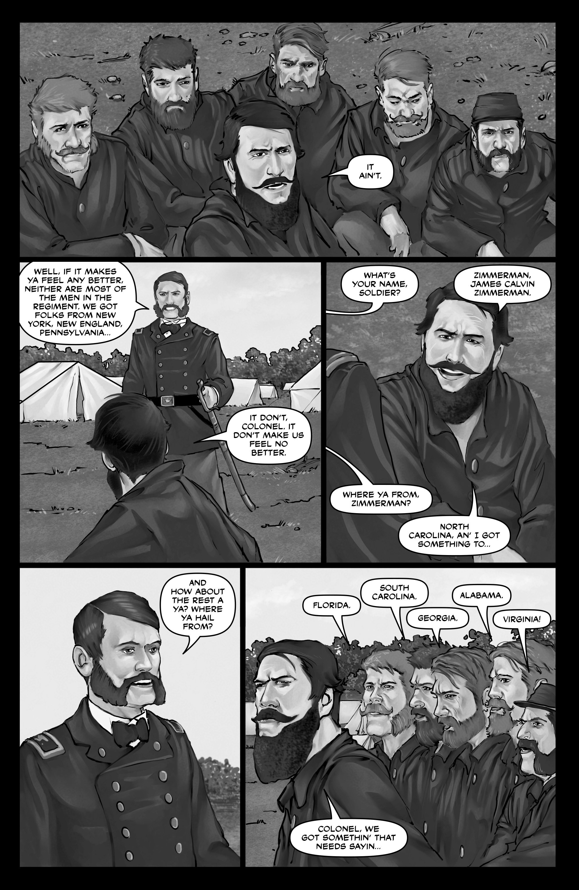 Cinema Purgatorio (2016-) issue 1 - Page 39