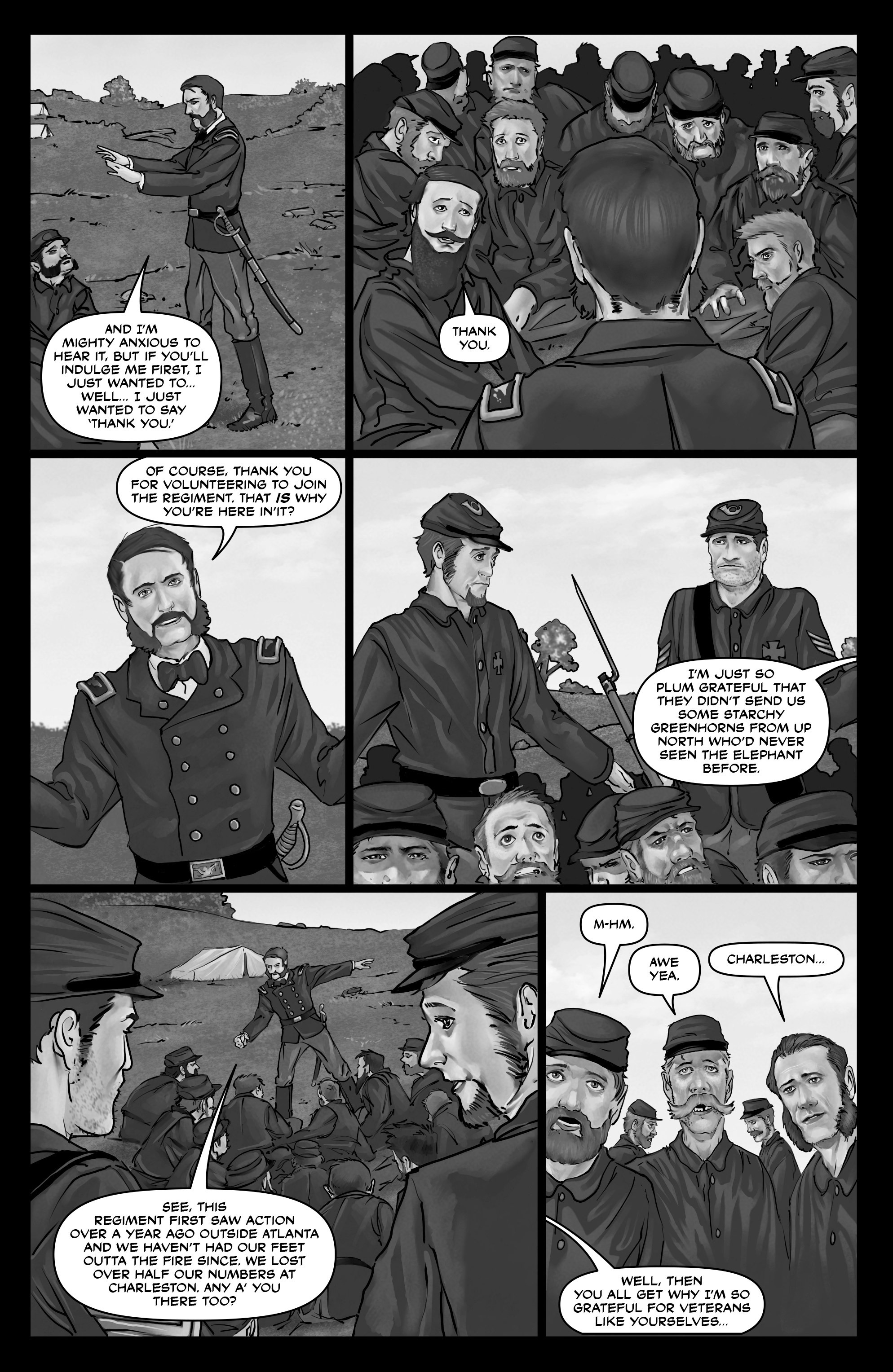 Cinema Purgatorio (2016-) issue 1 - Page 40