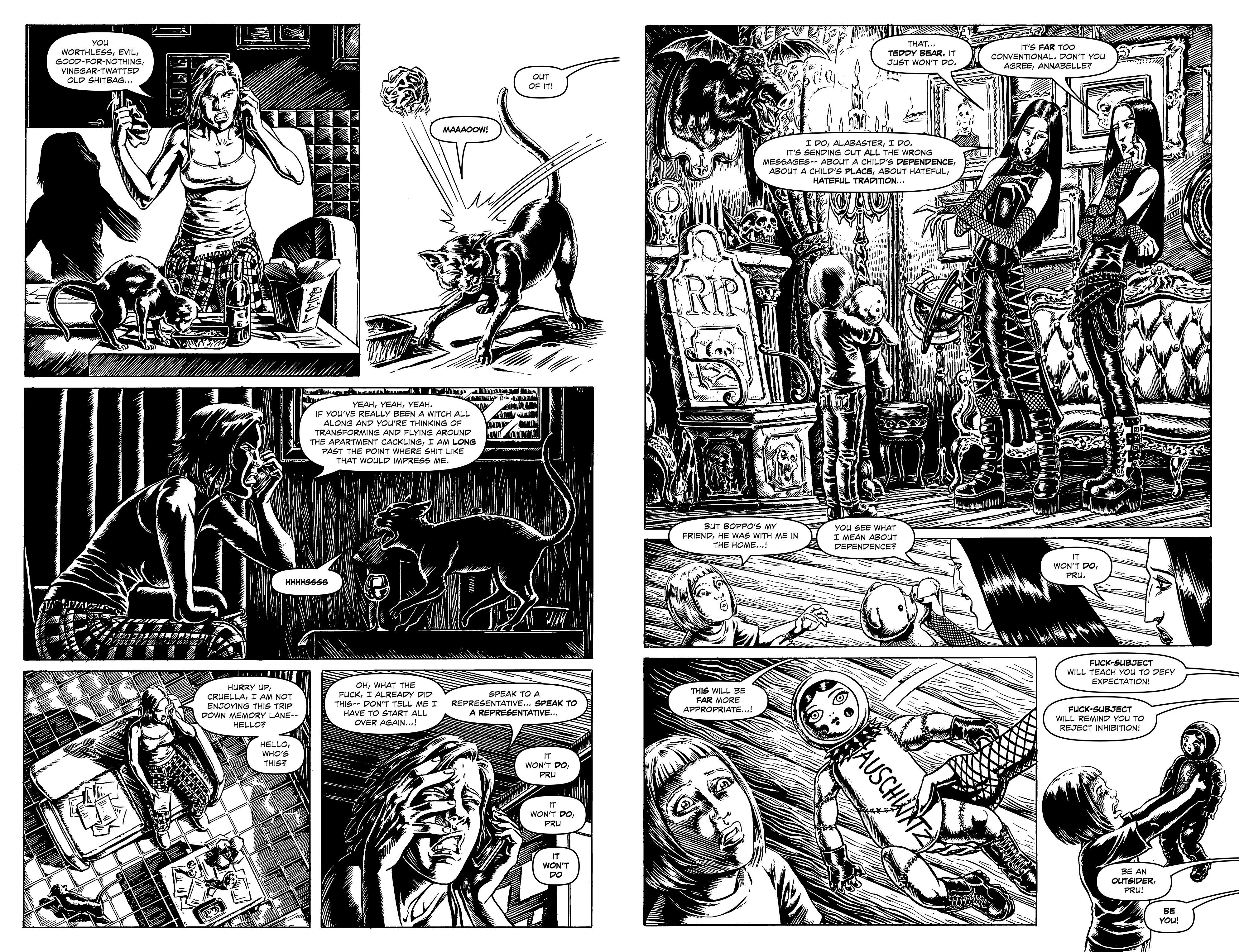 Cinema Purgatorio (2016-) issue 10 - Page 12