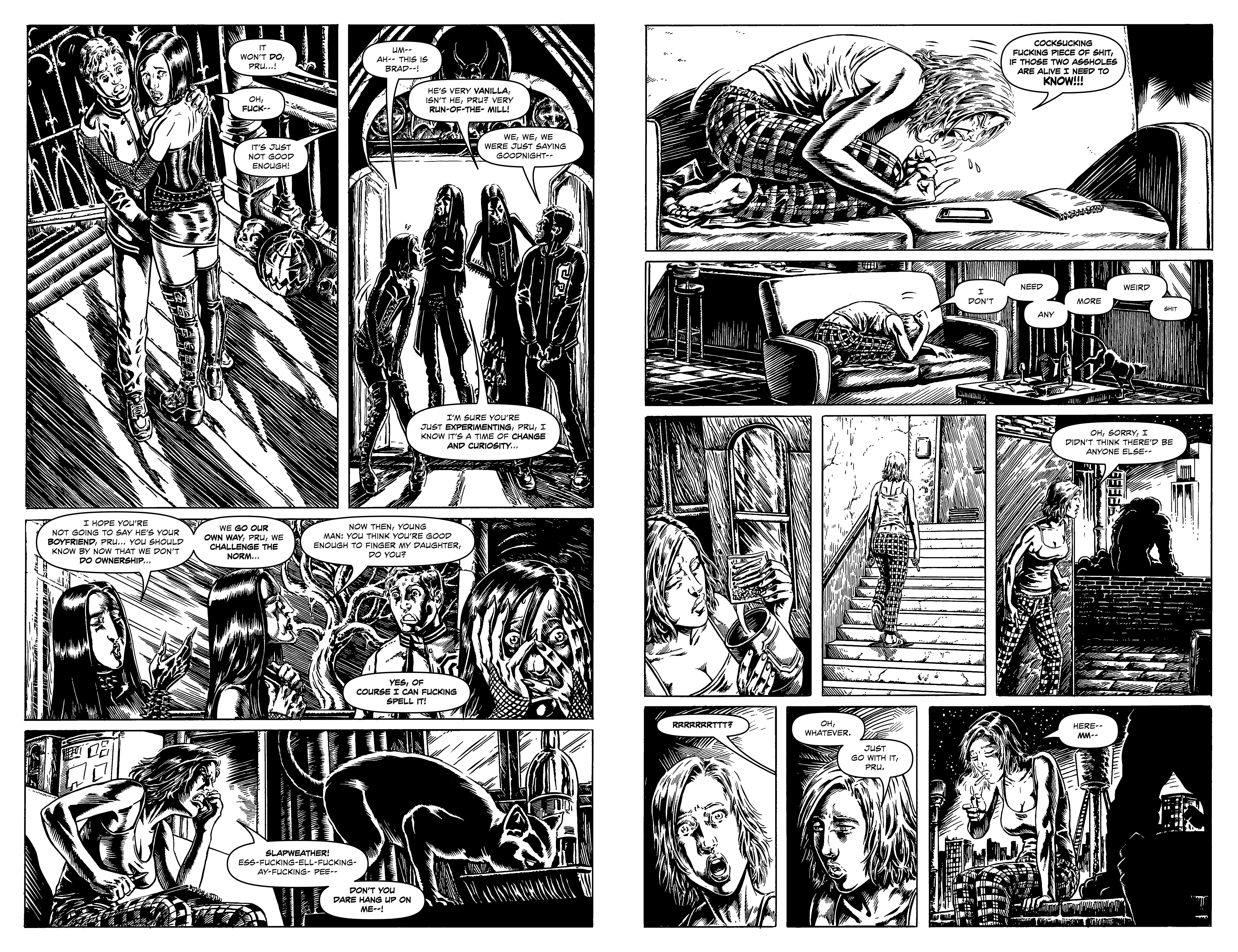 Cinema Purgatorio (2016-) issue 10 - Page 14