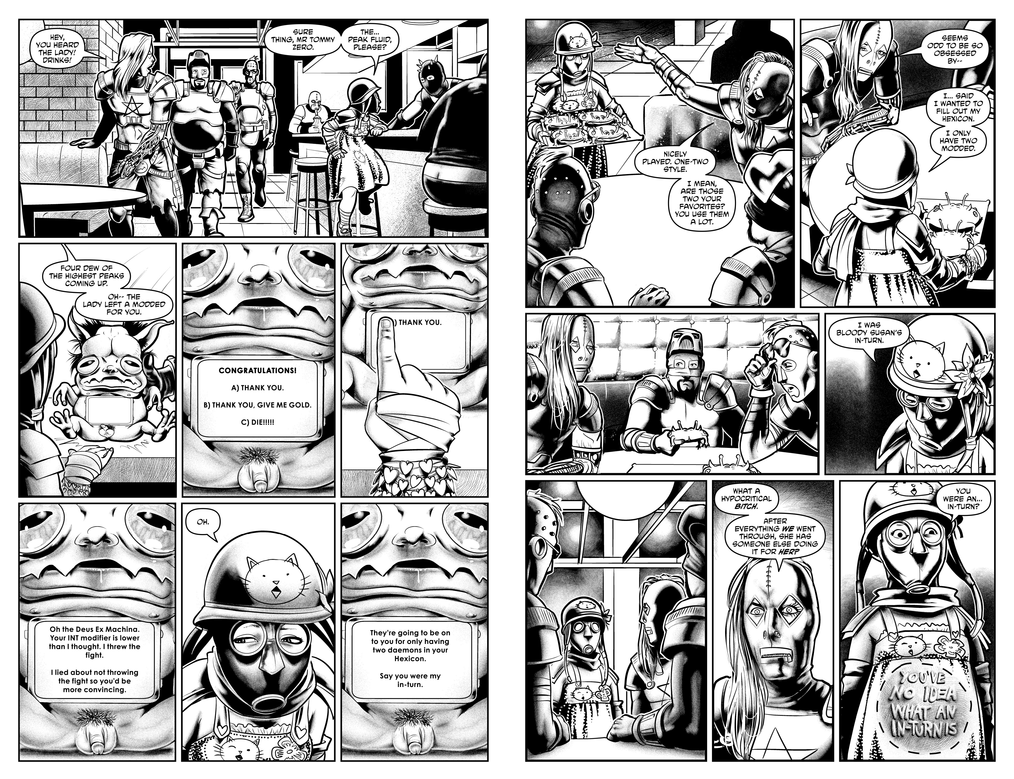 Cinema Purgatorio (2016-) issue 10 - Page 26