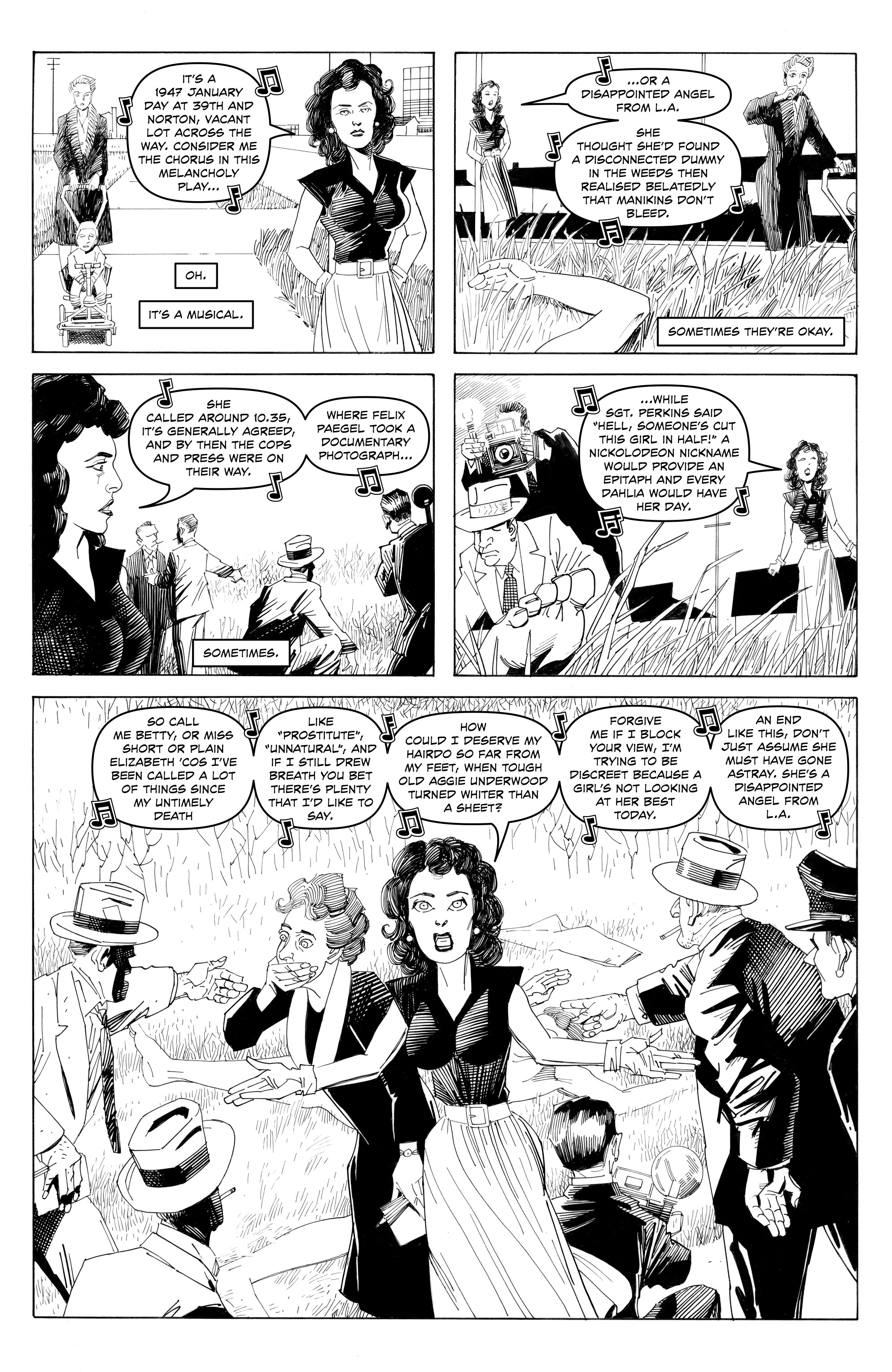 Cinema Purgatorio (2016-) issue 11 - Page 6