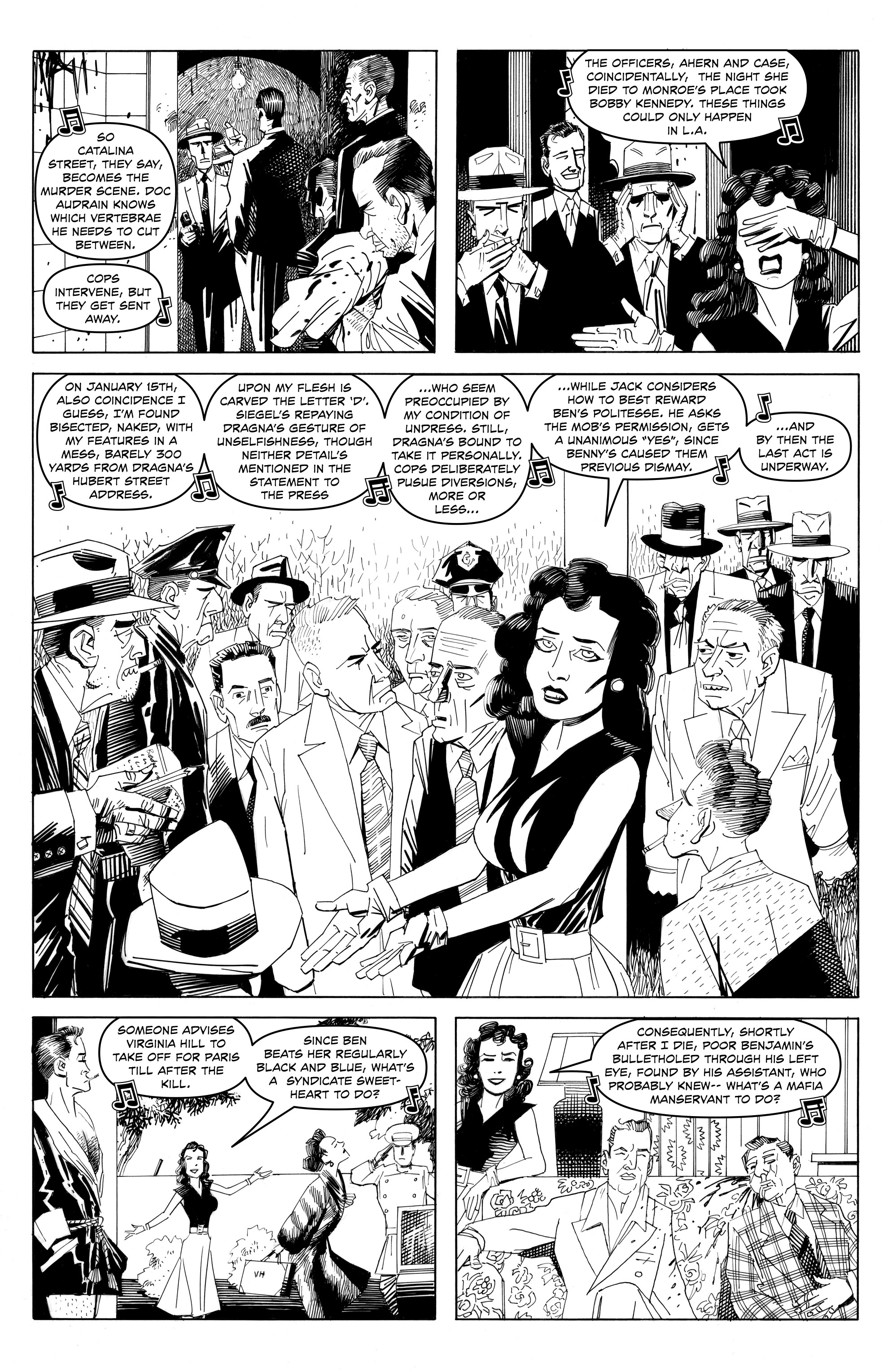 Cinema Purgatorio (2016-) issue 11 - Page 10