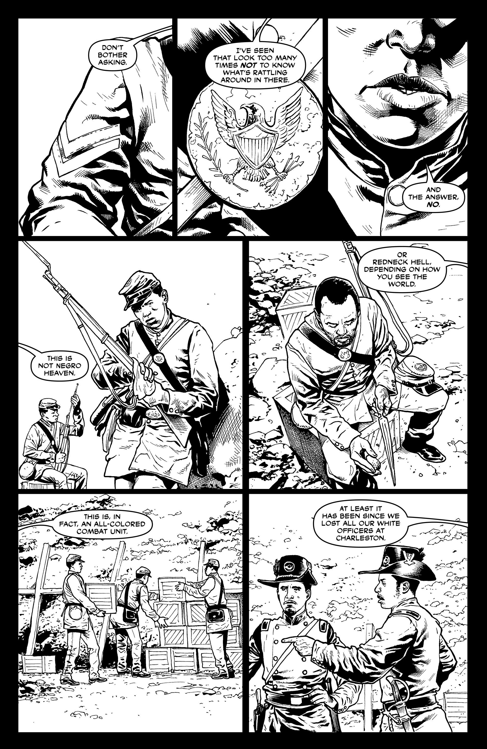 Cinema Purgatorio (2016-) issue 11 - Page 25