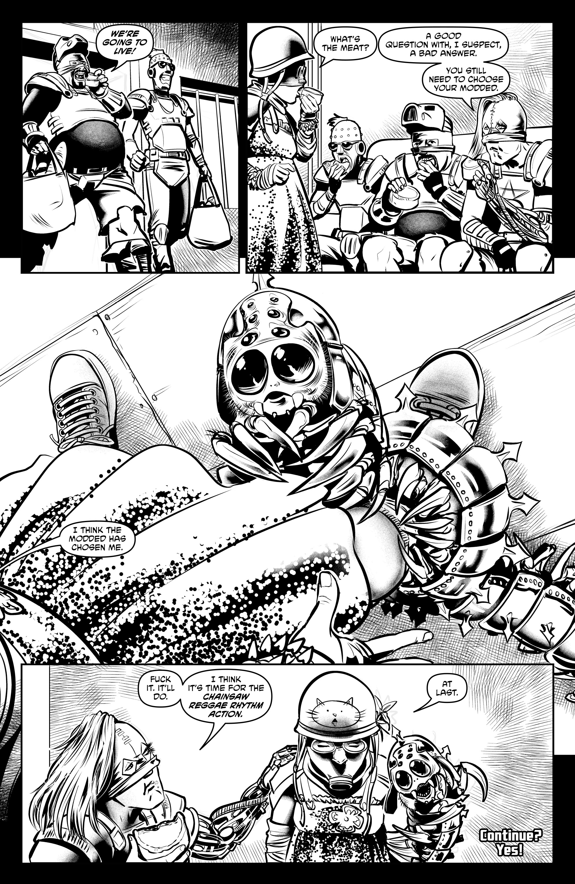 Cinema Purgatorio (2016-) issue 11 - Page 43