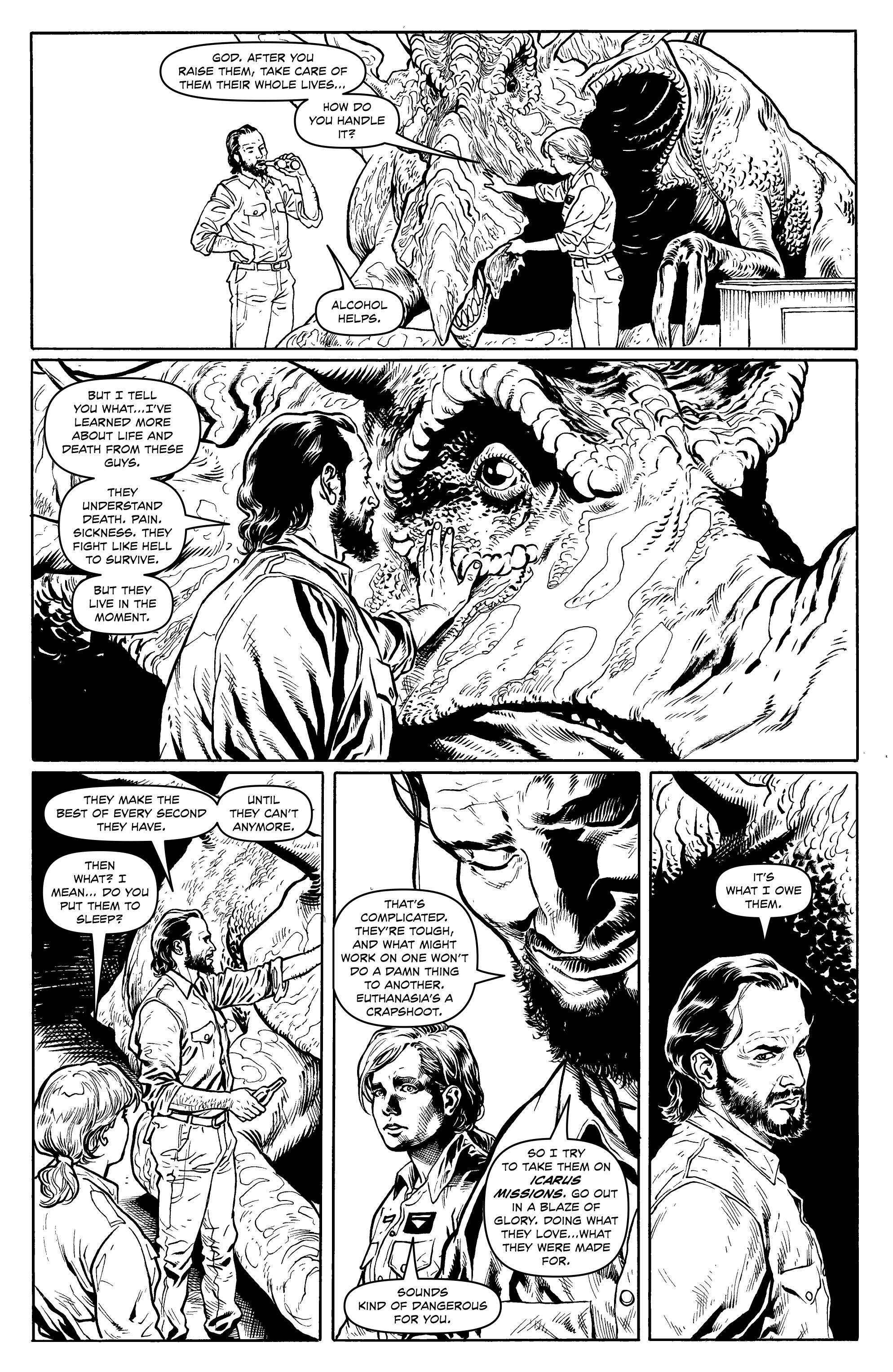 Cinema Purgatorio (2016-) issue 11 - Page 48