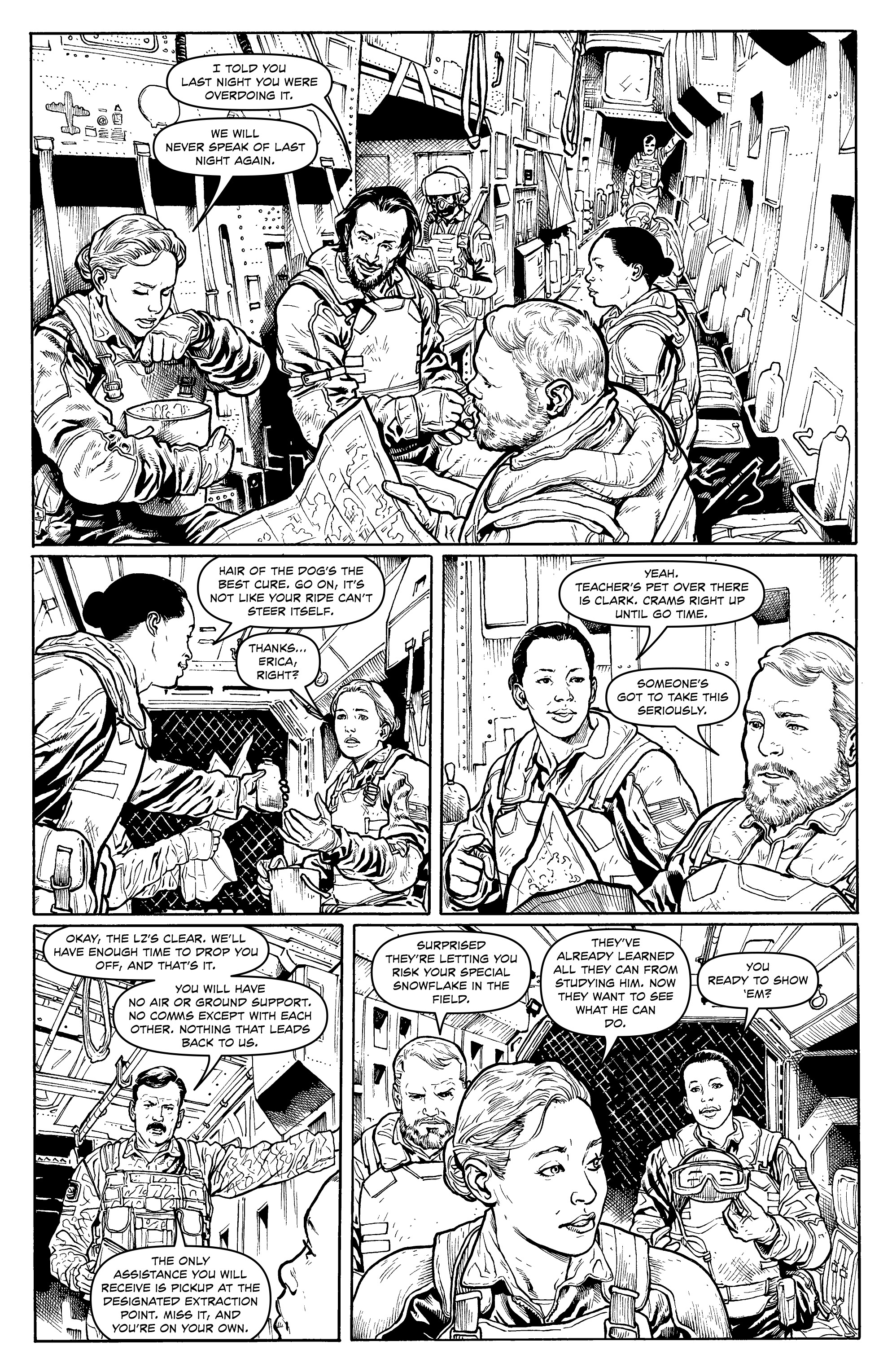 Cinema Purgatorio (2016-) issue 11 - Page 49