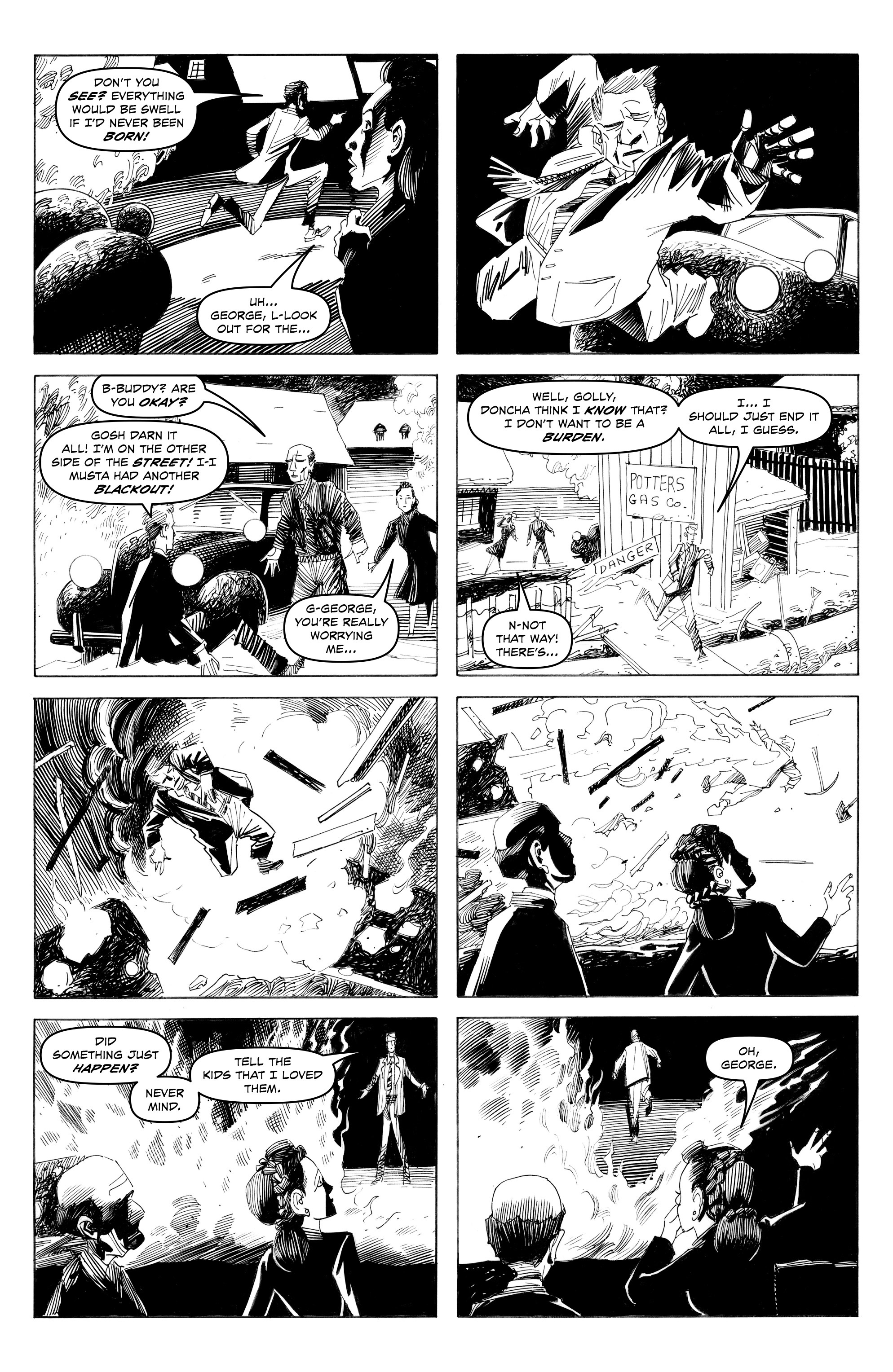 Cinema Purgatorio (2016-) issue 12 - Page 7