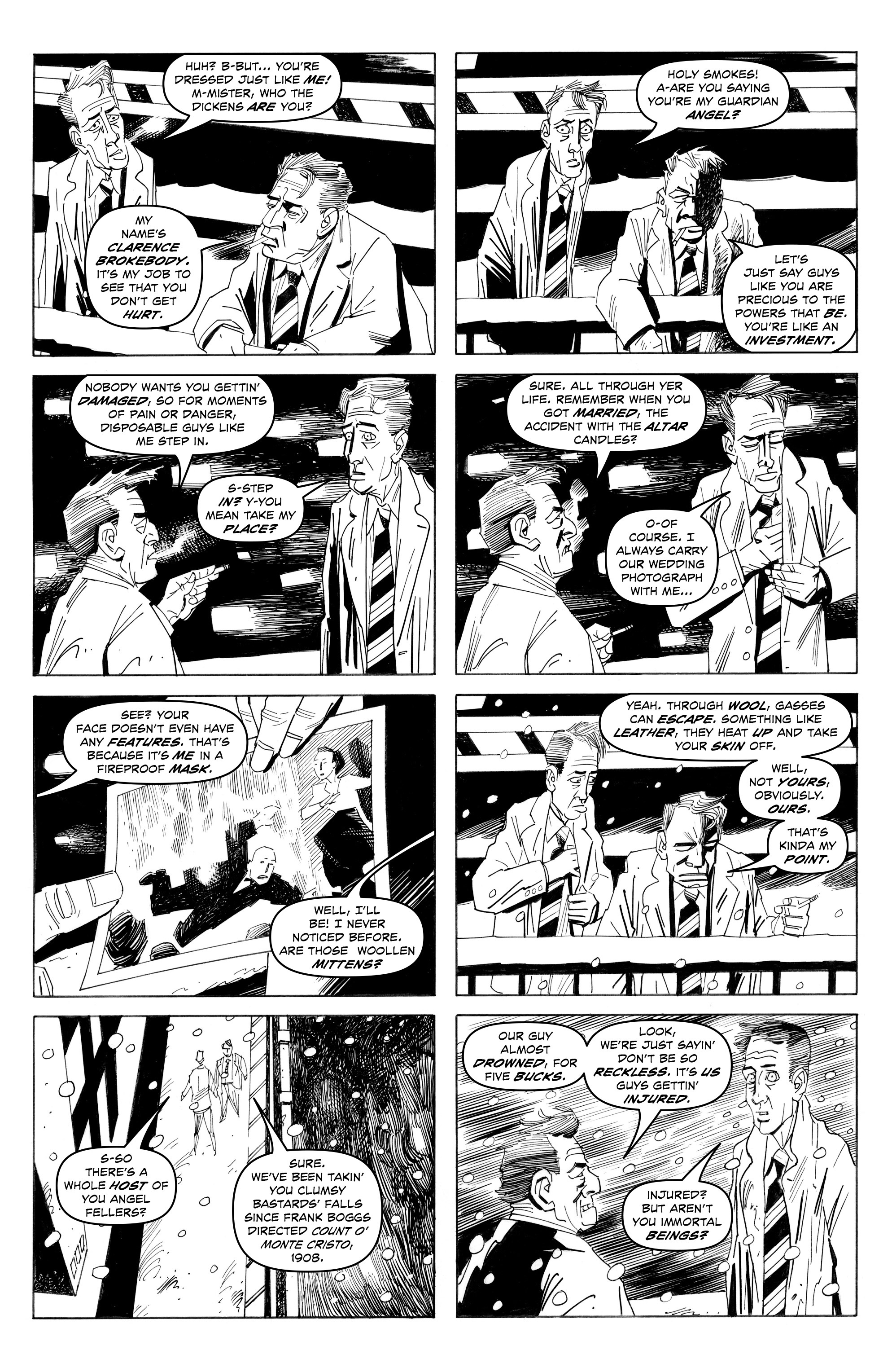 Cinema Purgatorio (2016-) issue 12 - Page 9