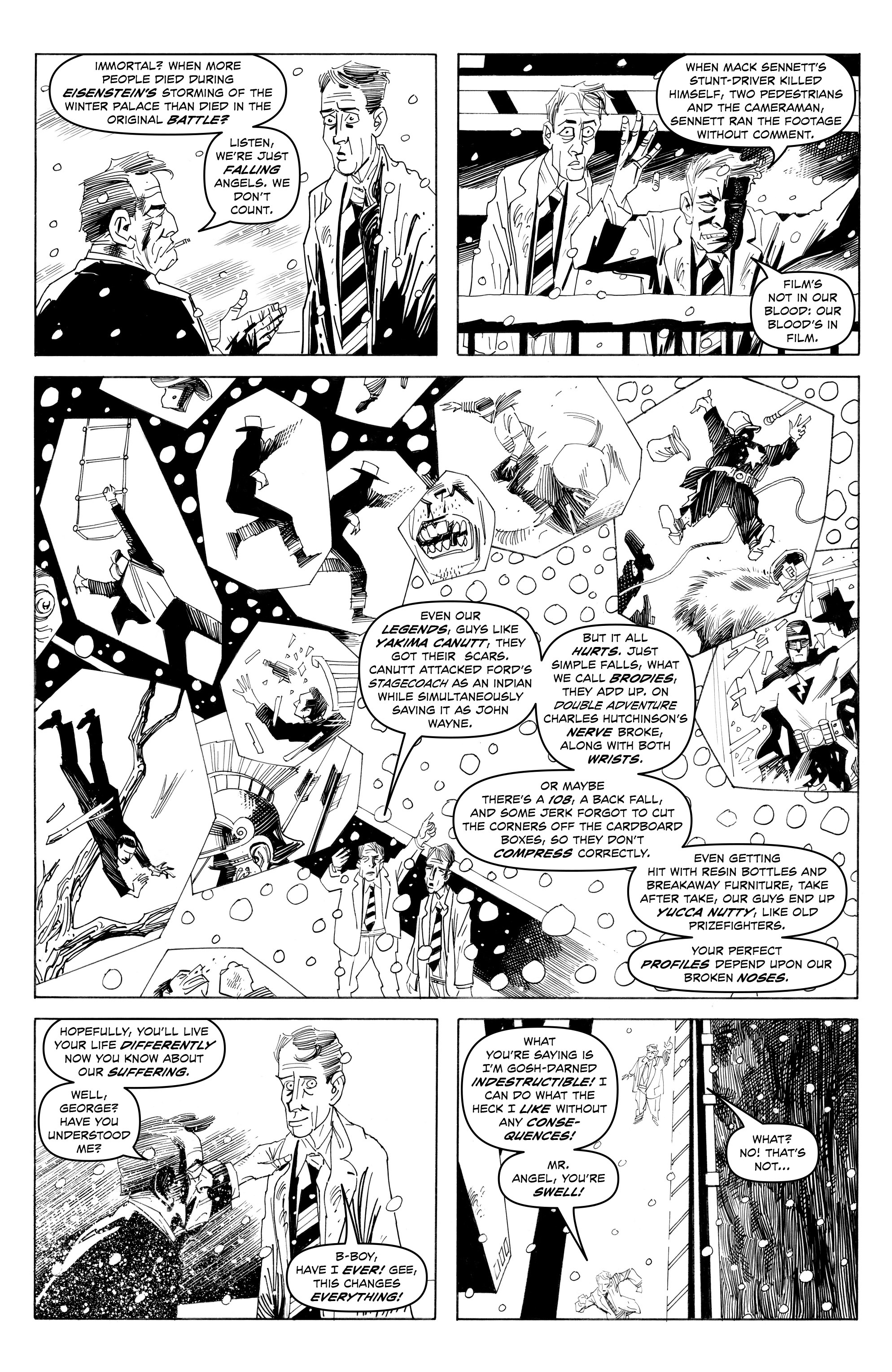 Cinema Purgatorio (2016-) issue 12 - Page 10