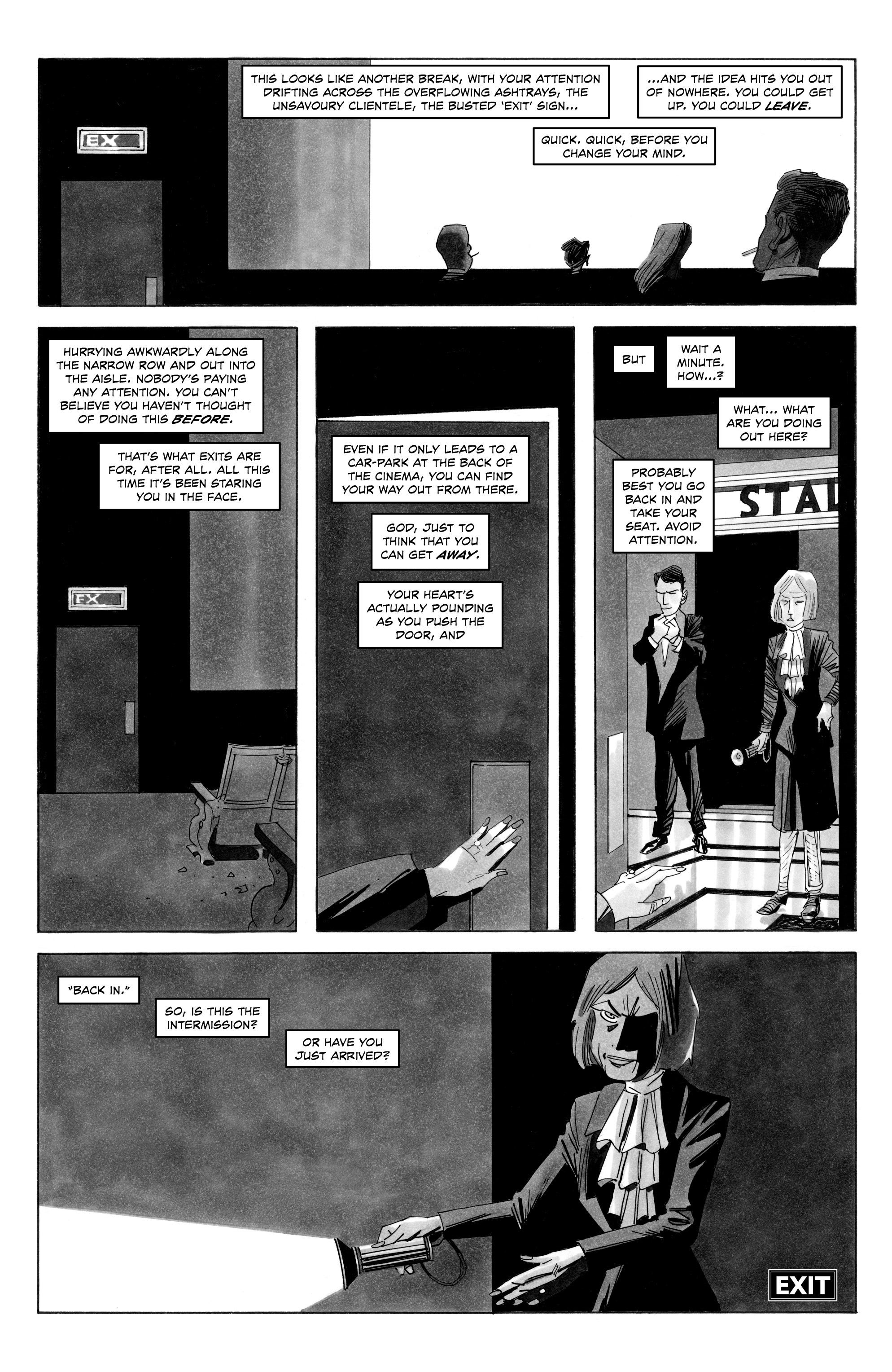 Cinema Purgatorio (2016-) issue 12 - Page 12