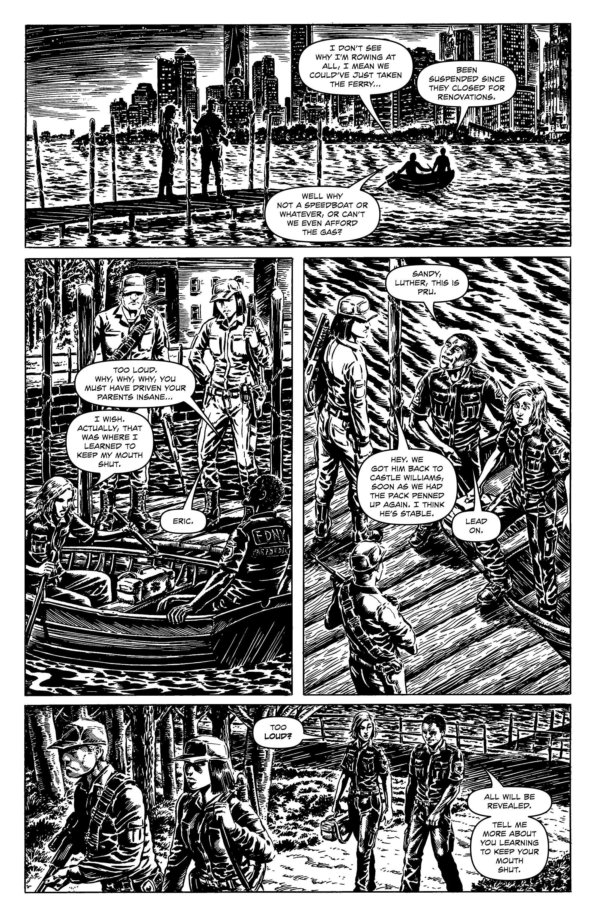 Cinema Purgatorio (2016-) issue 12 - Page 16