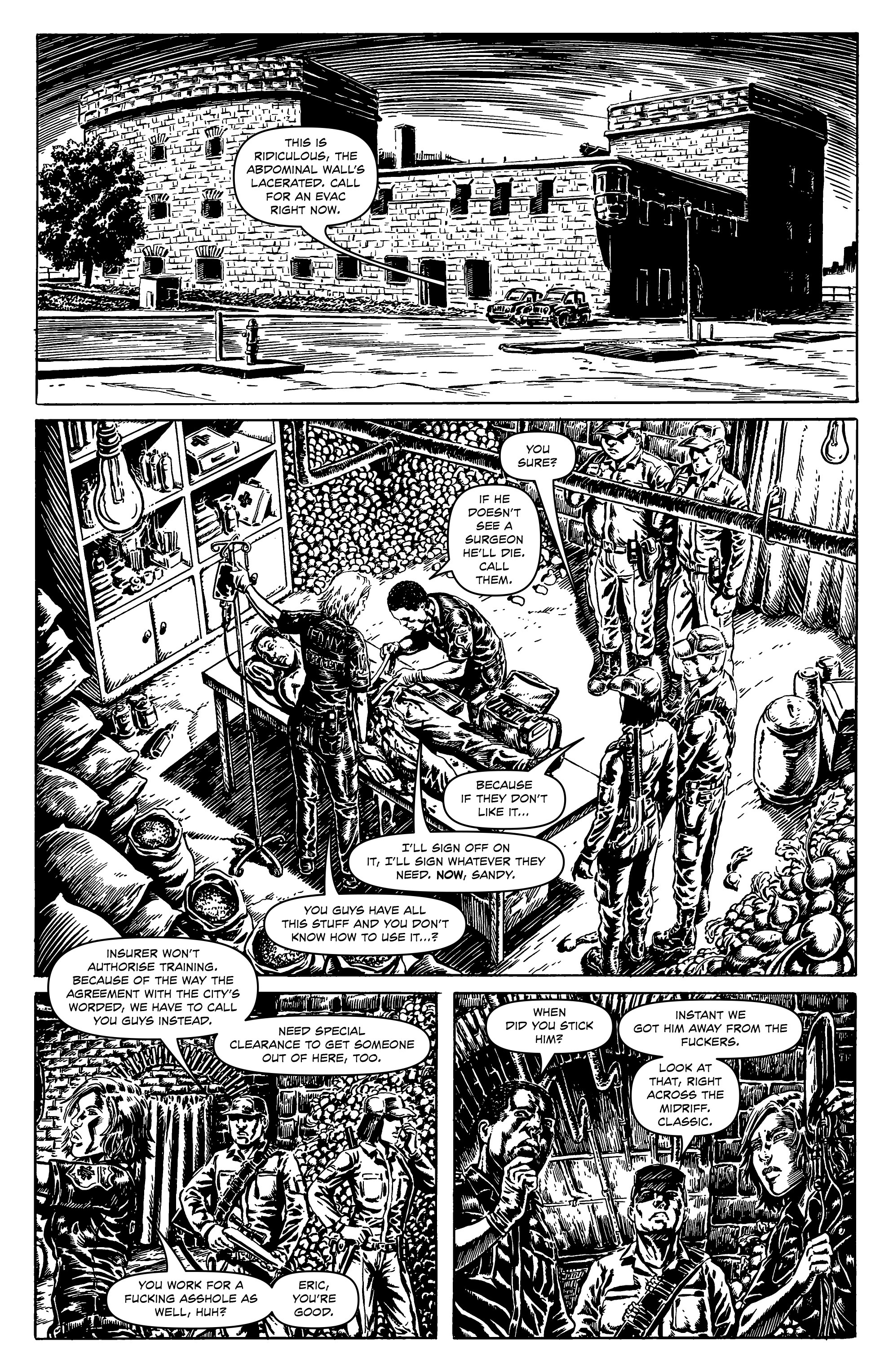 Cinema Purgatorio (2016-) issue 12 - Page 17