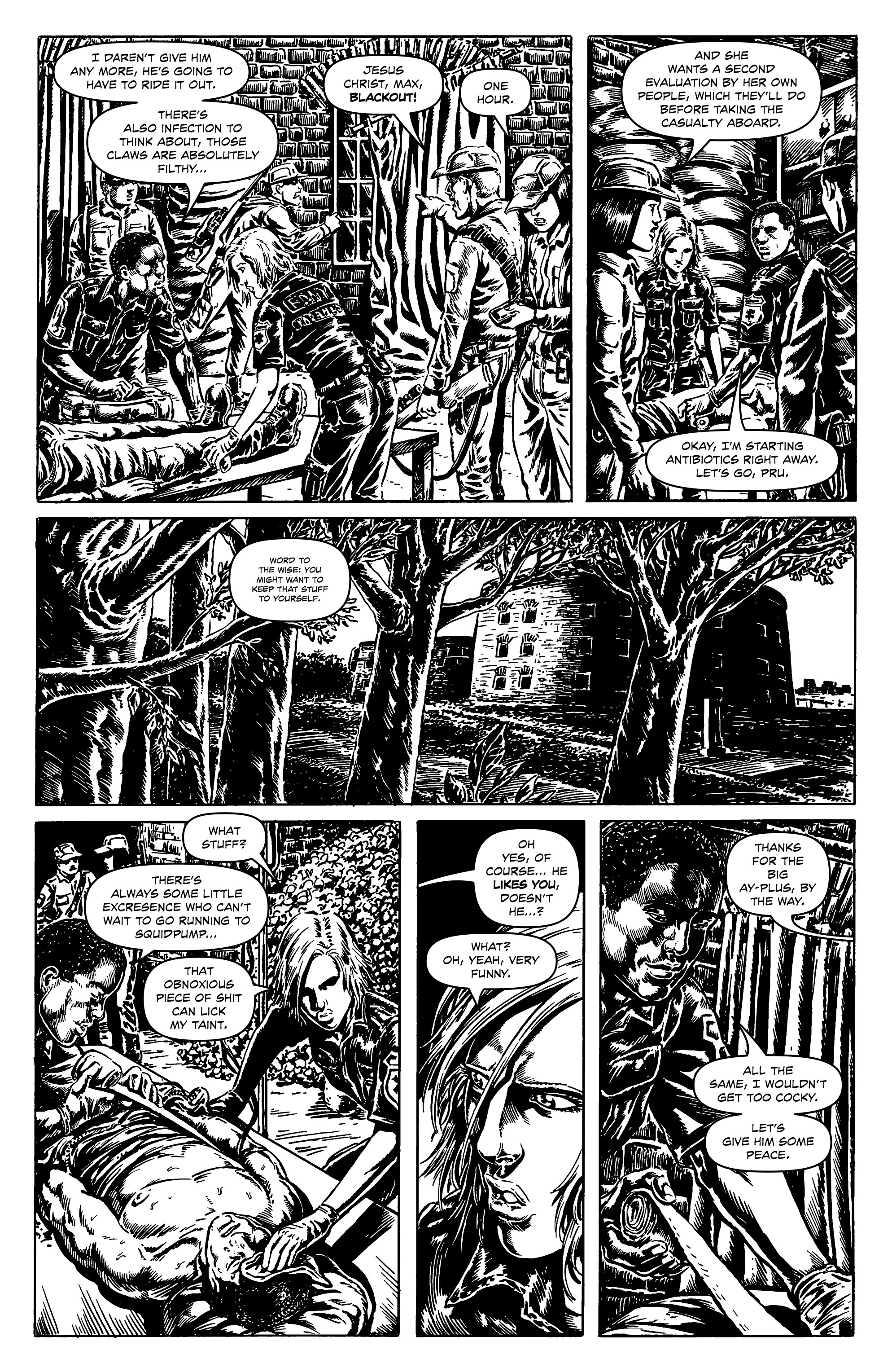 Cinema Purgatorio (2016-) issue 12 - Page 18