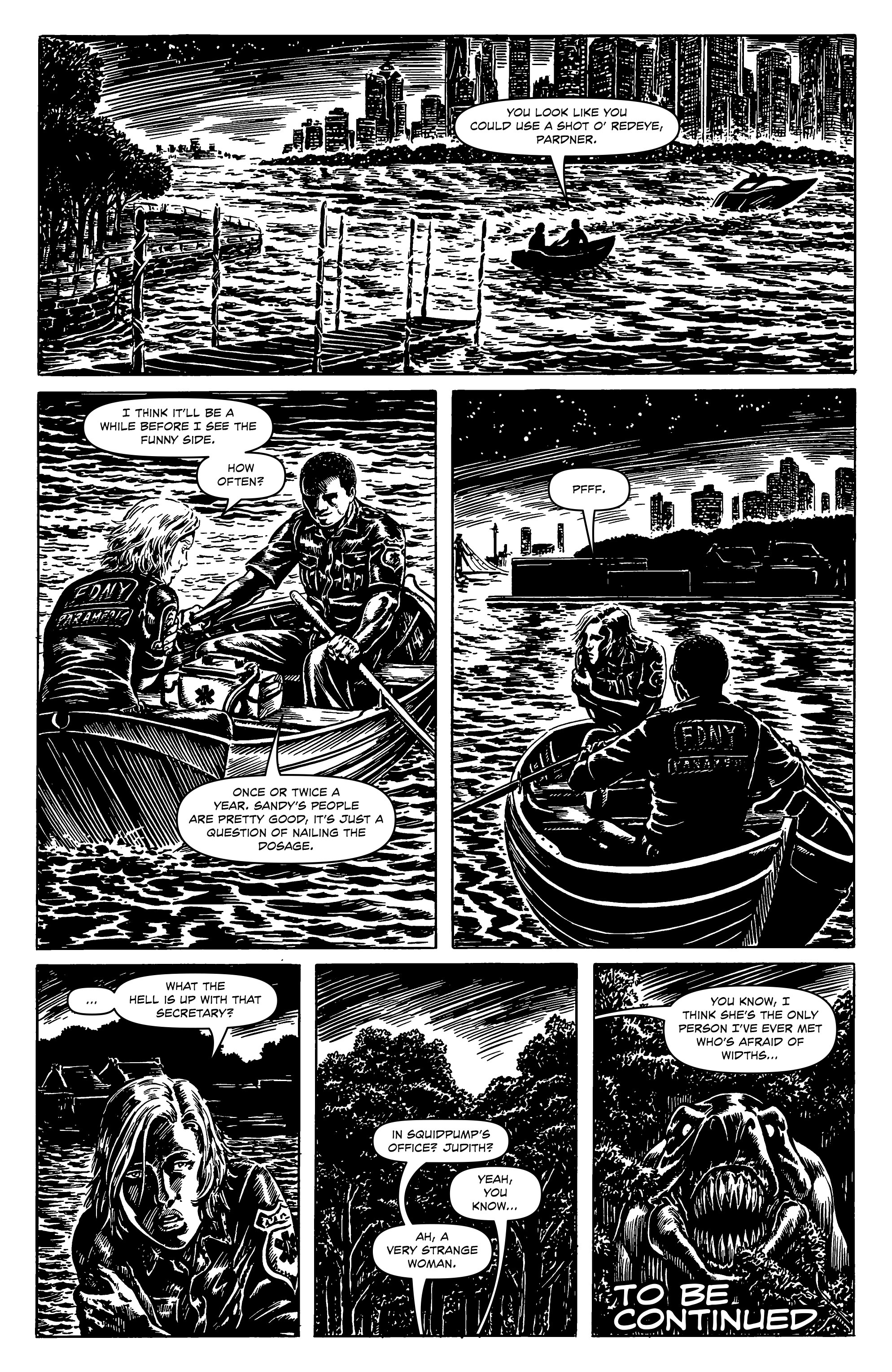 Cinema Purgatorio (2016-) issue 12 - Page 22