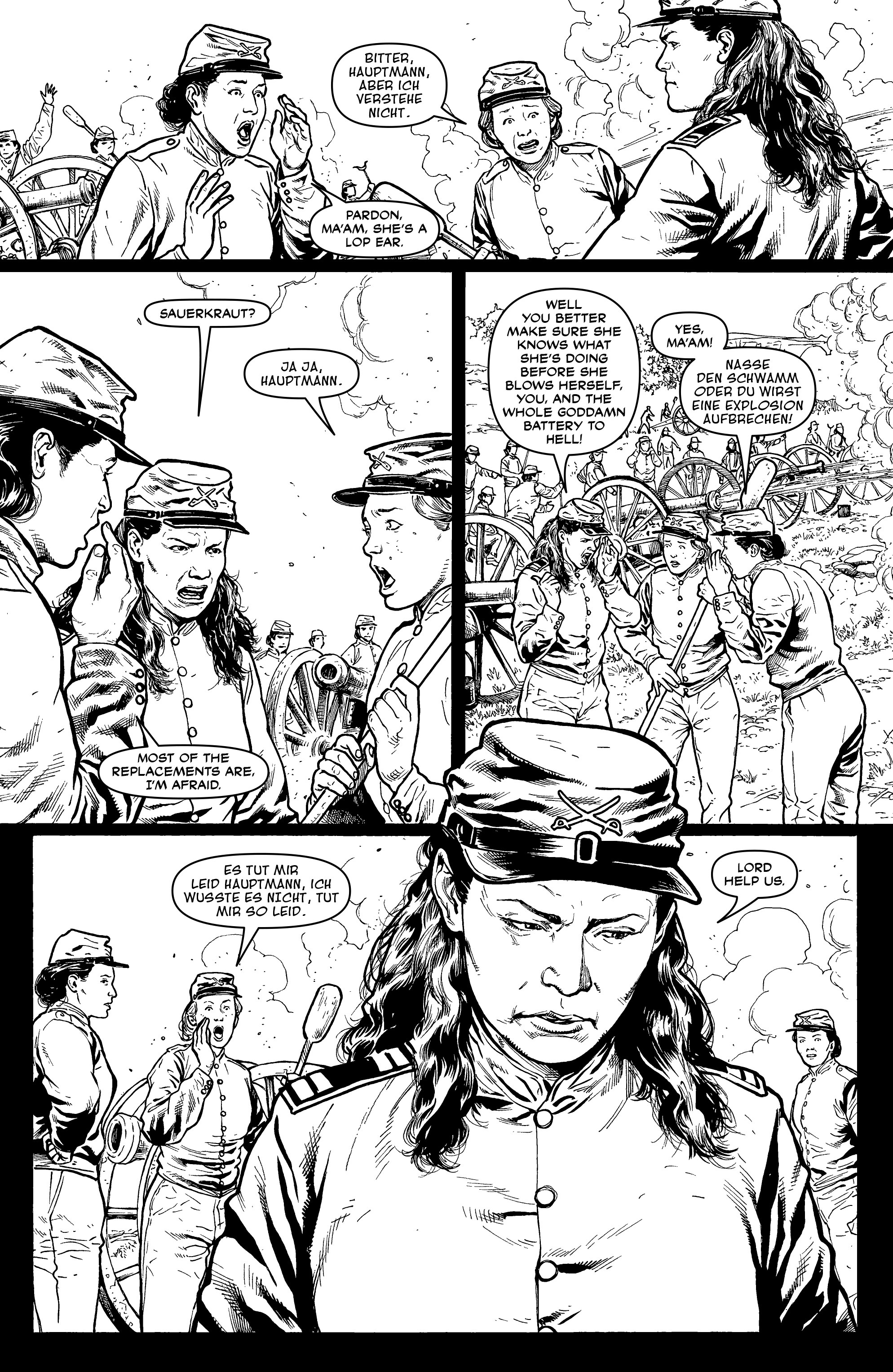 Cinema Purgatorio (2016-) issue 12 - Page 28